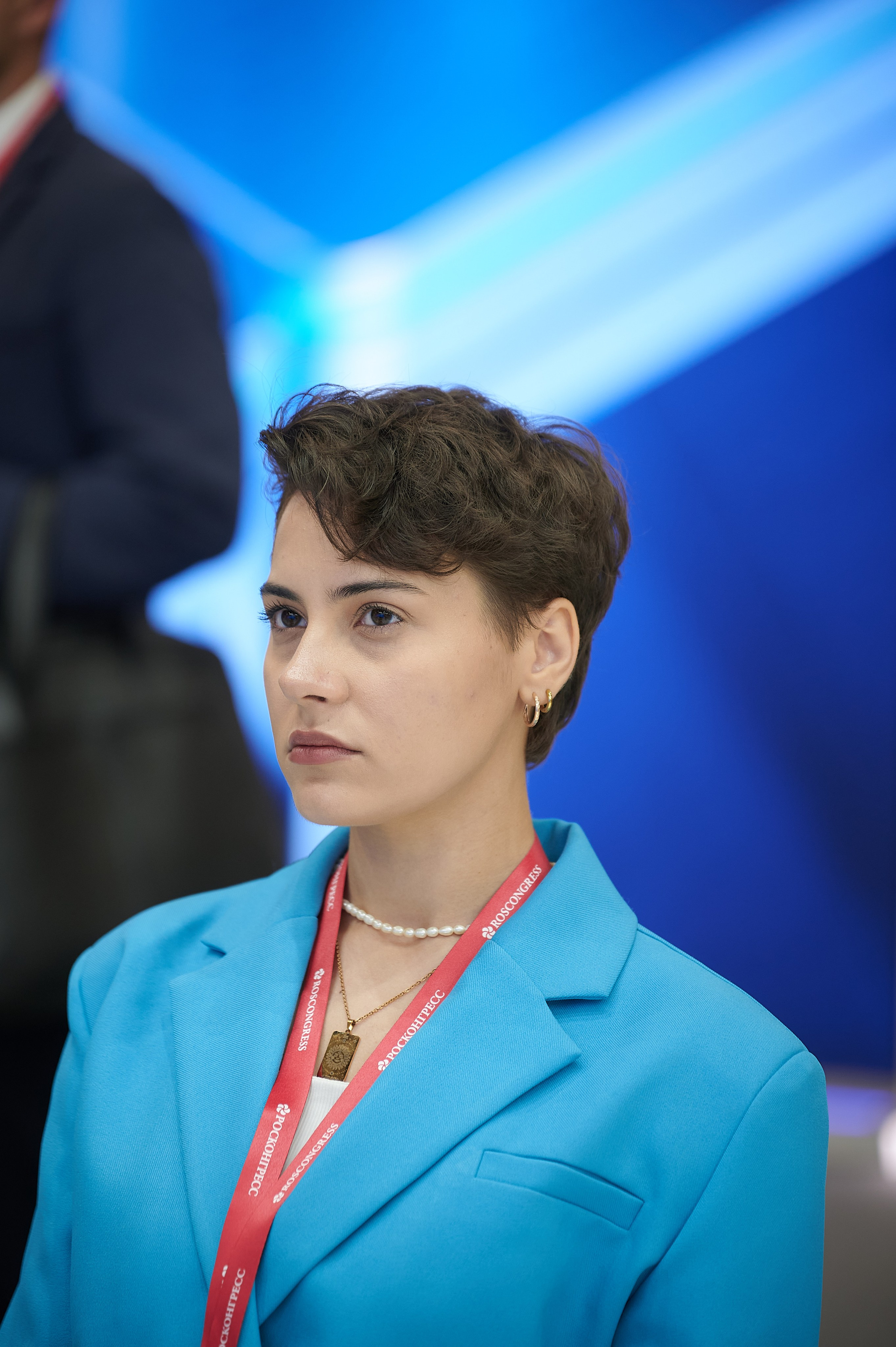 Репортажная съемка с ПМЭФ 2025