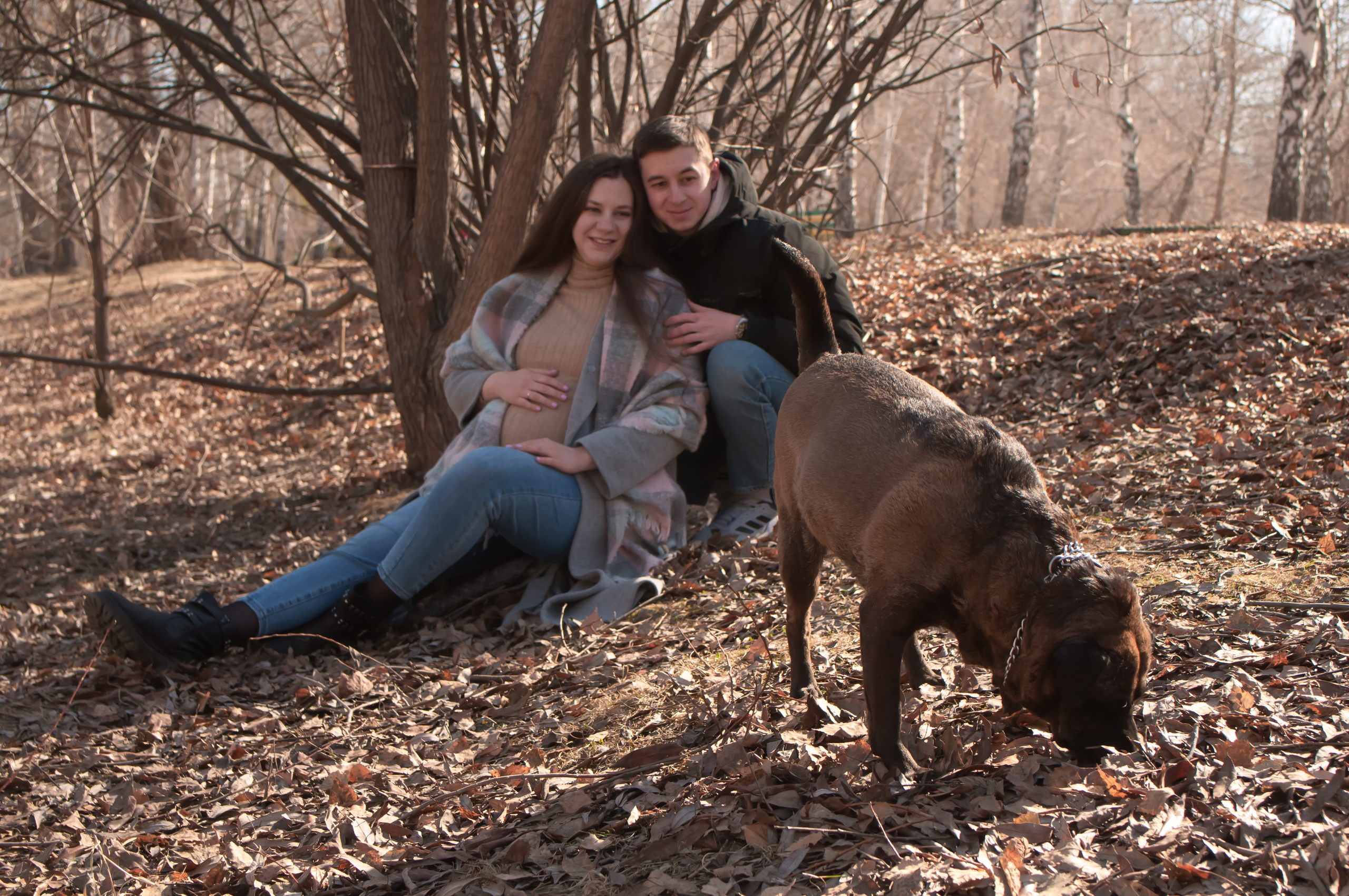 Кристина, Влад и Боня. Семейный и детский фотограф в Екатеринбурге Наталия Акимова