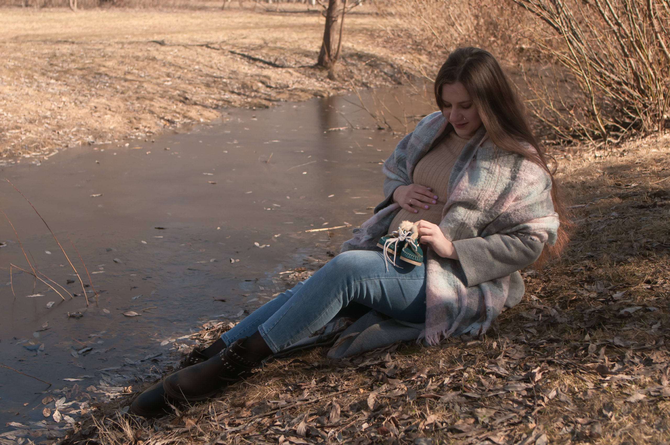 Кристина, Влад и Боня. Семейный и детский фотограф в Екатеринбурге Наталия Акимова