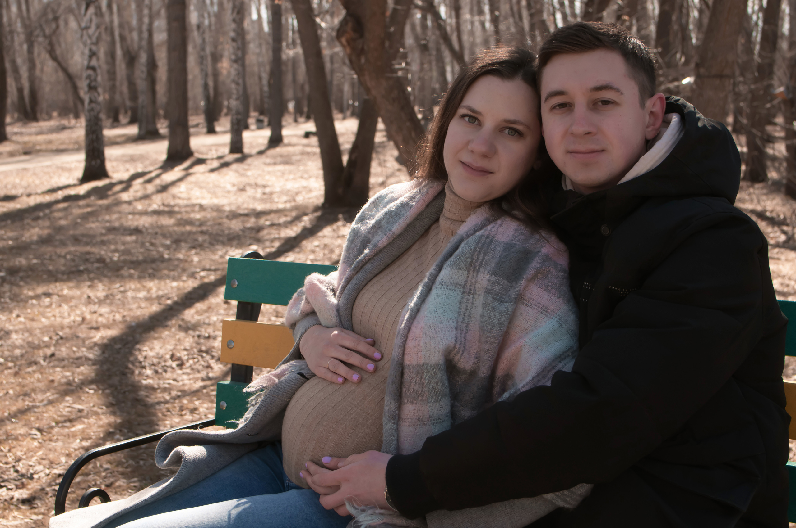 Кристина, Влад и Боня. Семейный и детский фотограф в Екатеринбурге Наталия Акимова