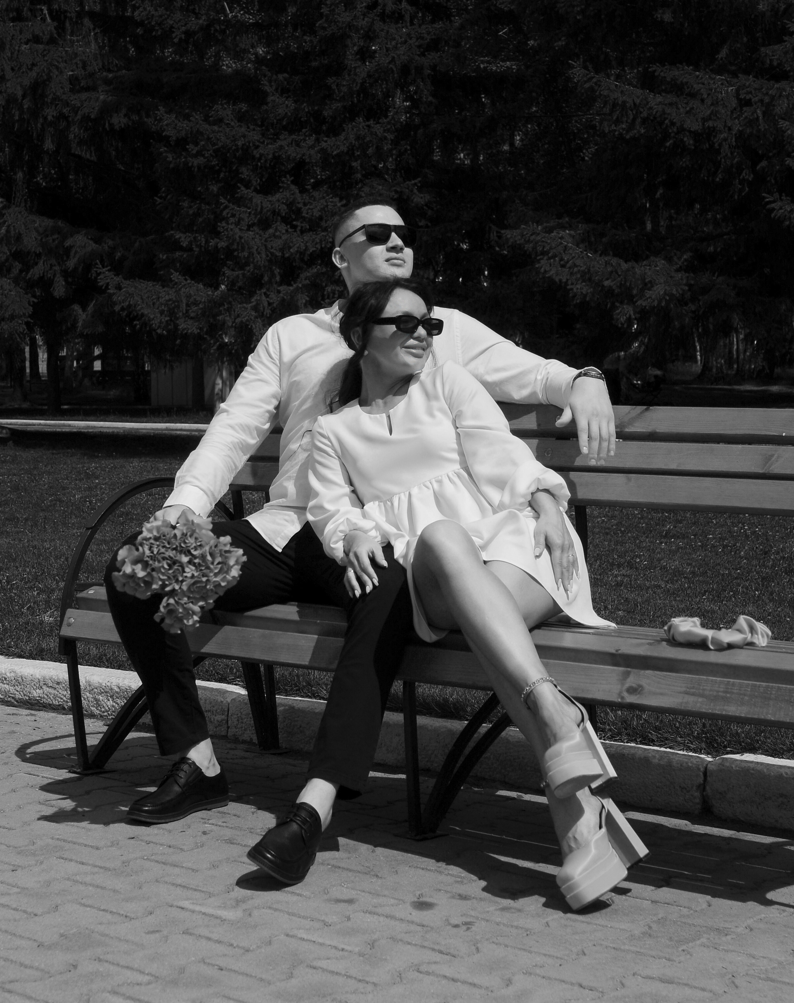 Свадьба Екатерины и Ильи. Семейный и детский фотограф в Екатеринбурге Наталия Акимова