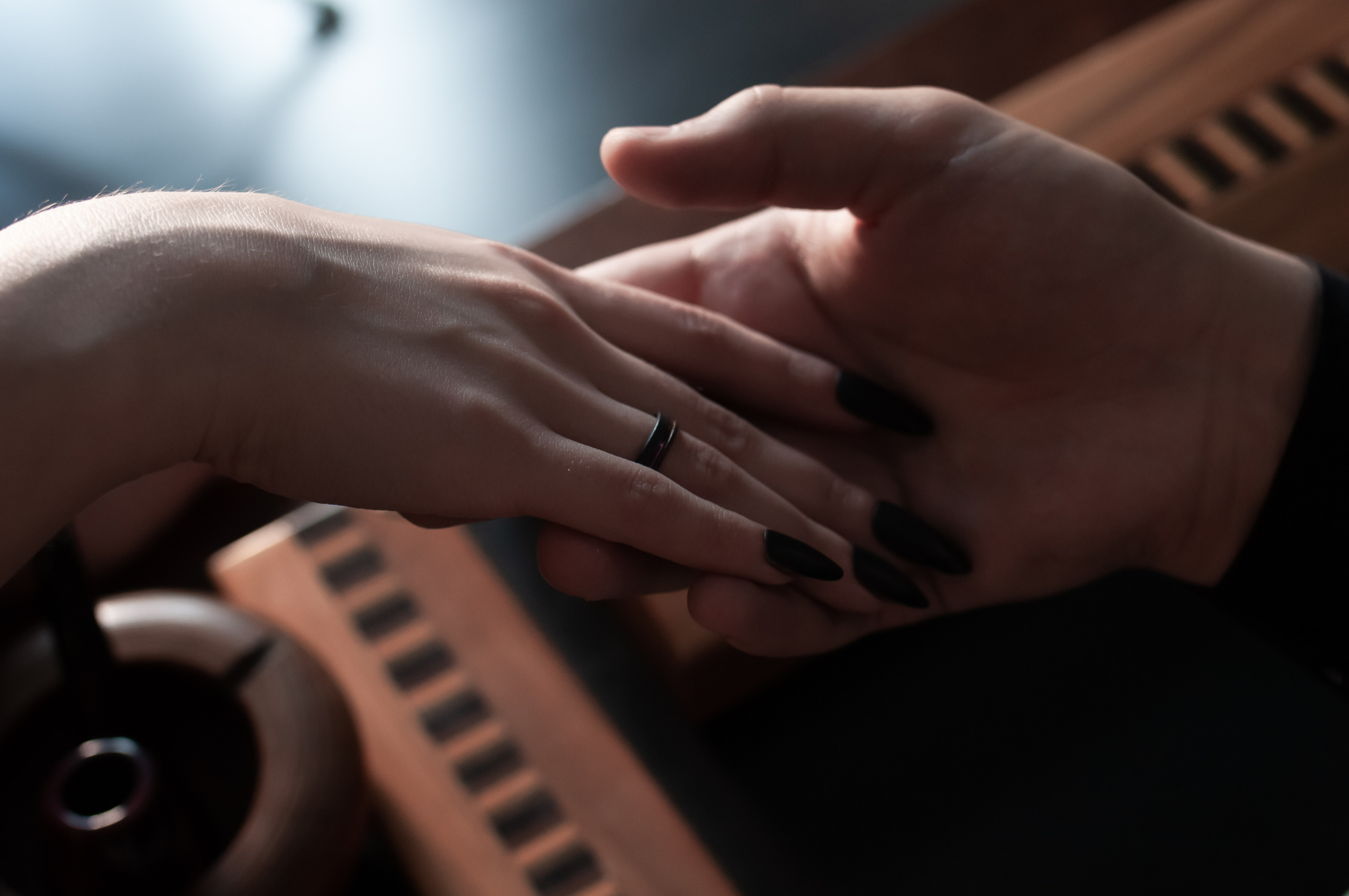 Глубокий черный. Семейный и детский фотограф в Екатеринбурге Наталия Акимова