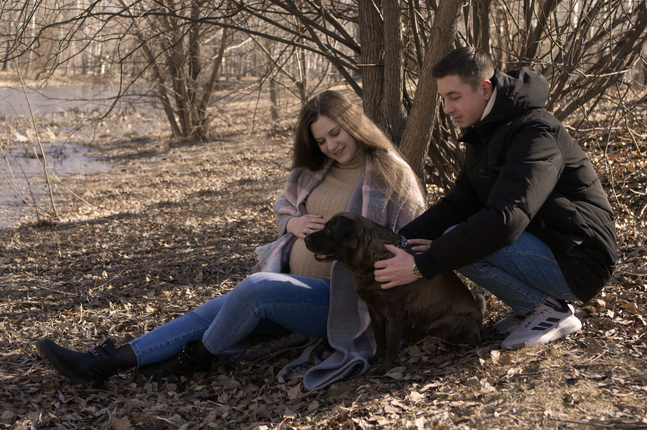 Кристина, Влад и Боня. Семейный и детский фотограф в Екатеринбурге Наталия Акимова