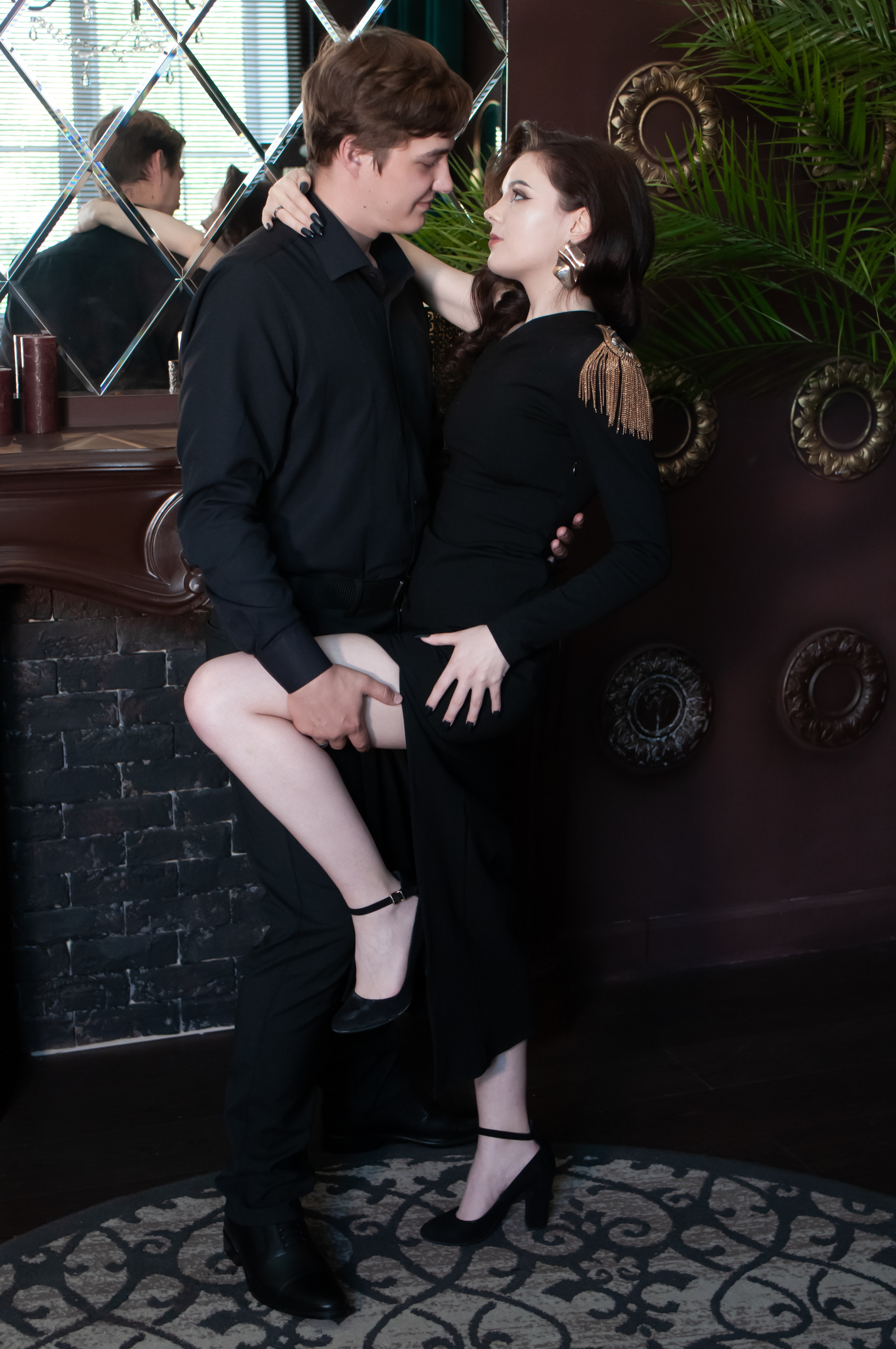 Глубокий черный. Семейный и детский фотограф в Екатеринбурге Наталия Акимова