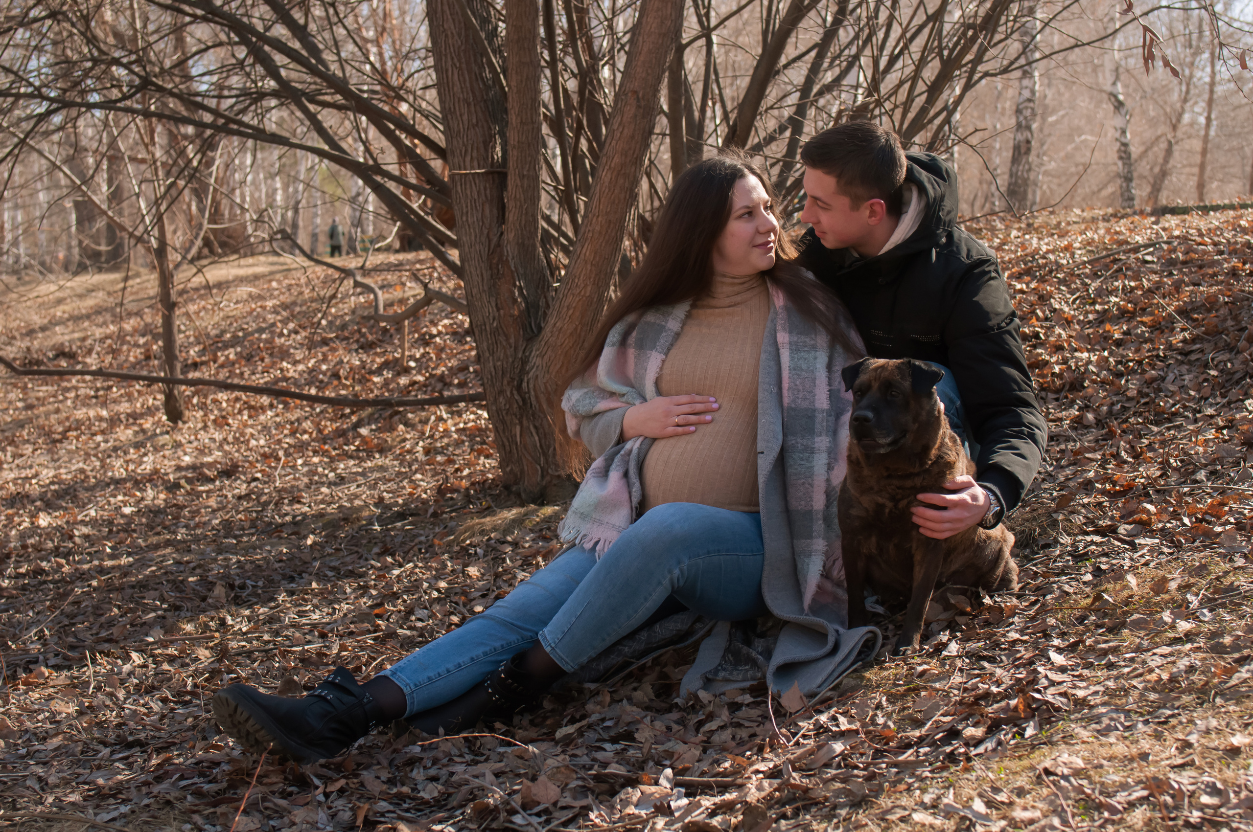 Кристина, Влад и Боня. Семейный и детский фотограф в Екатеринбурге Наталия Акимова