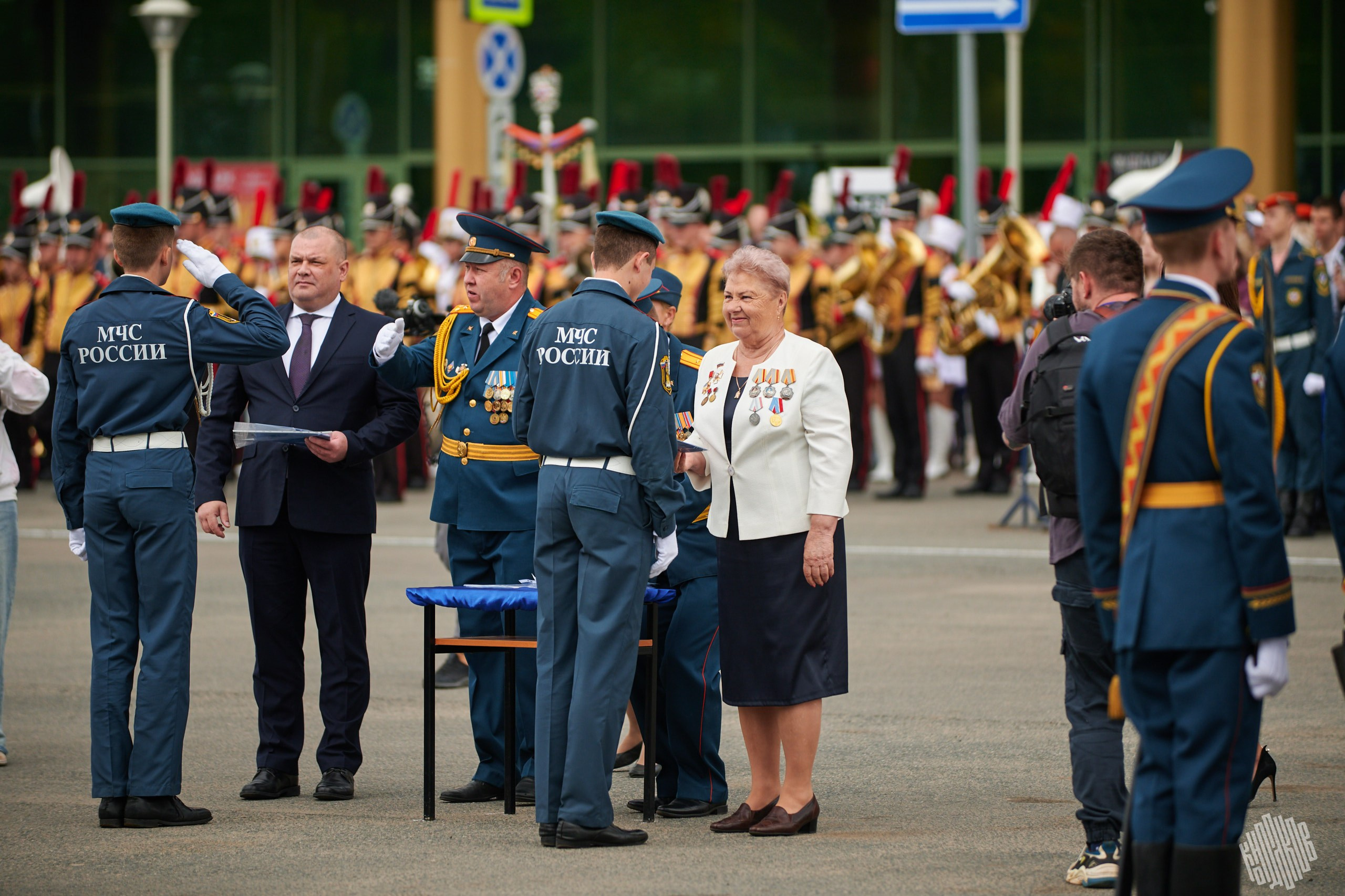 54 выпускной МЧС России Иваново 2024 год. Фотограф в Иваново: Каталожная съемка одежды и постельного белья, Wildberries