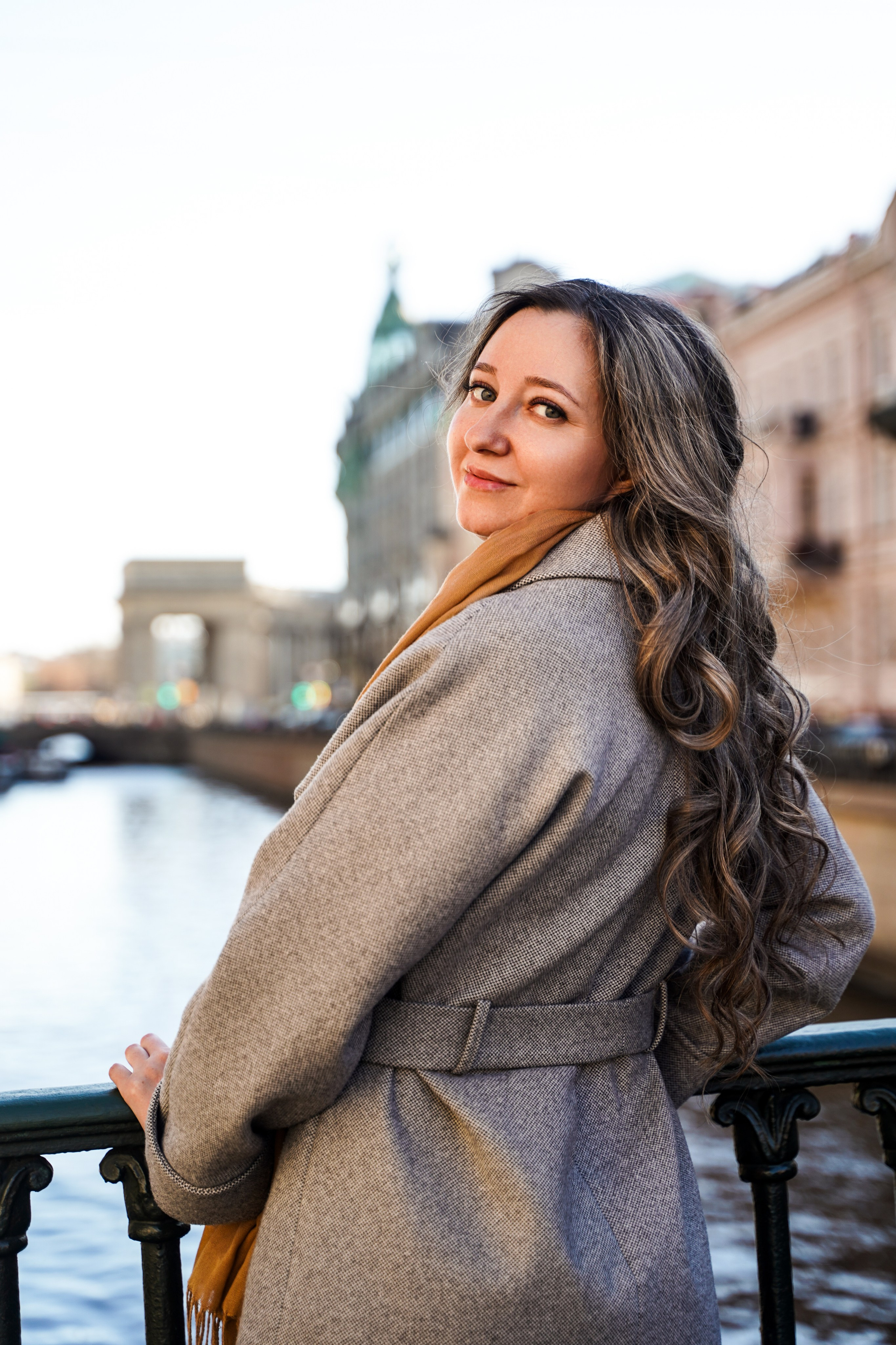 Ксения | Фотопрогулка. Professional photoartist in St. Petersburg (wedding, reportage, portrait, model book, love story) Alexander Shvedov