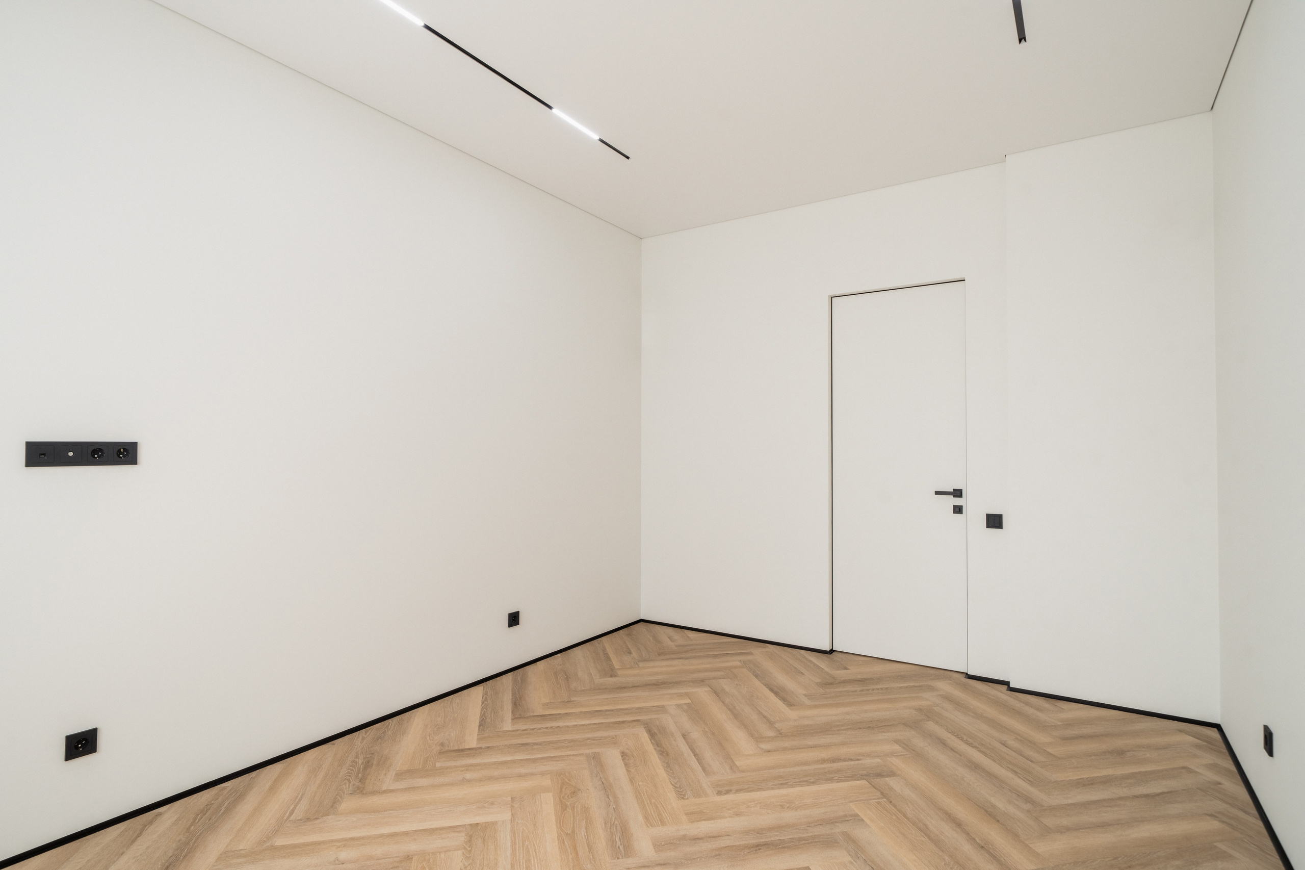 Квартира в ЖК «Ривьера Клаб». Святослав Буньков | фотограф