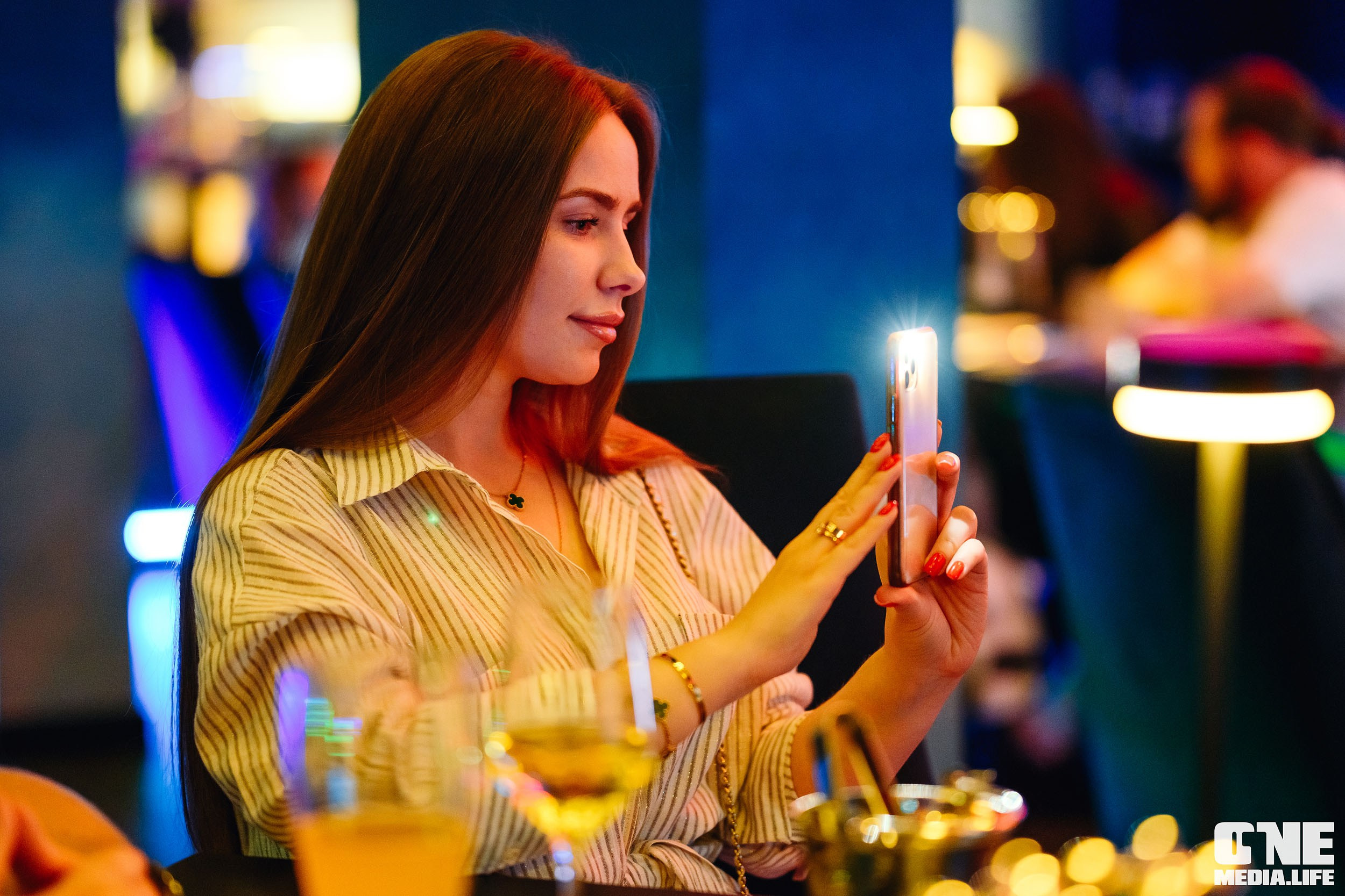 Полгода ресторану Океан. Фоторепортаж. One Media Life: фоторепортажи, фотоотчеты с мероприятий и заведений