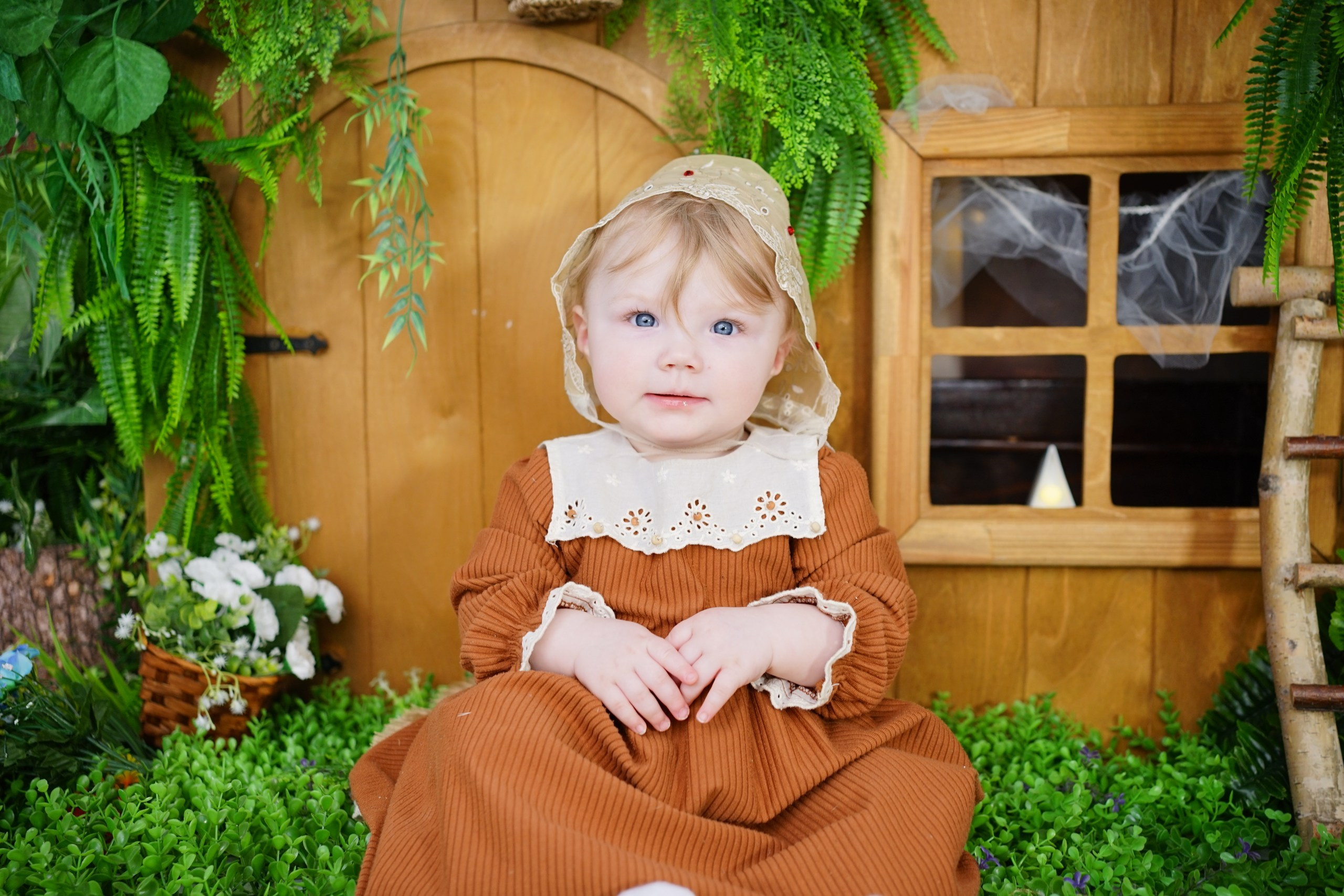 Фотоссесия на Годик для Девочки. Детская Фотостудия ГОДОВАСИКИ в Санкт-Петербурге фотосесия на годик