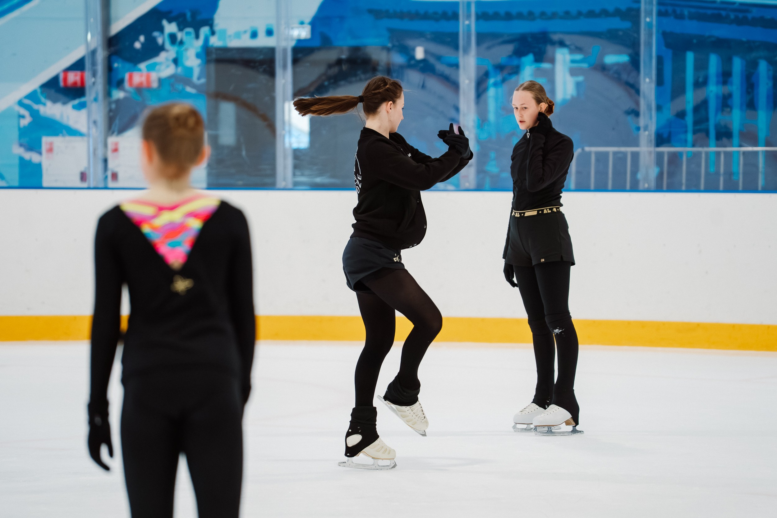 Мастер-класс Софьи Акатьевой в Новосибирске. Воробьева Ксения — Спортивный и танцевальный фотограф Новосибирск