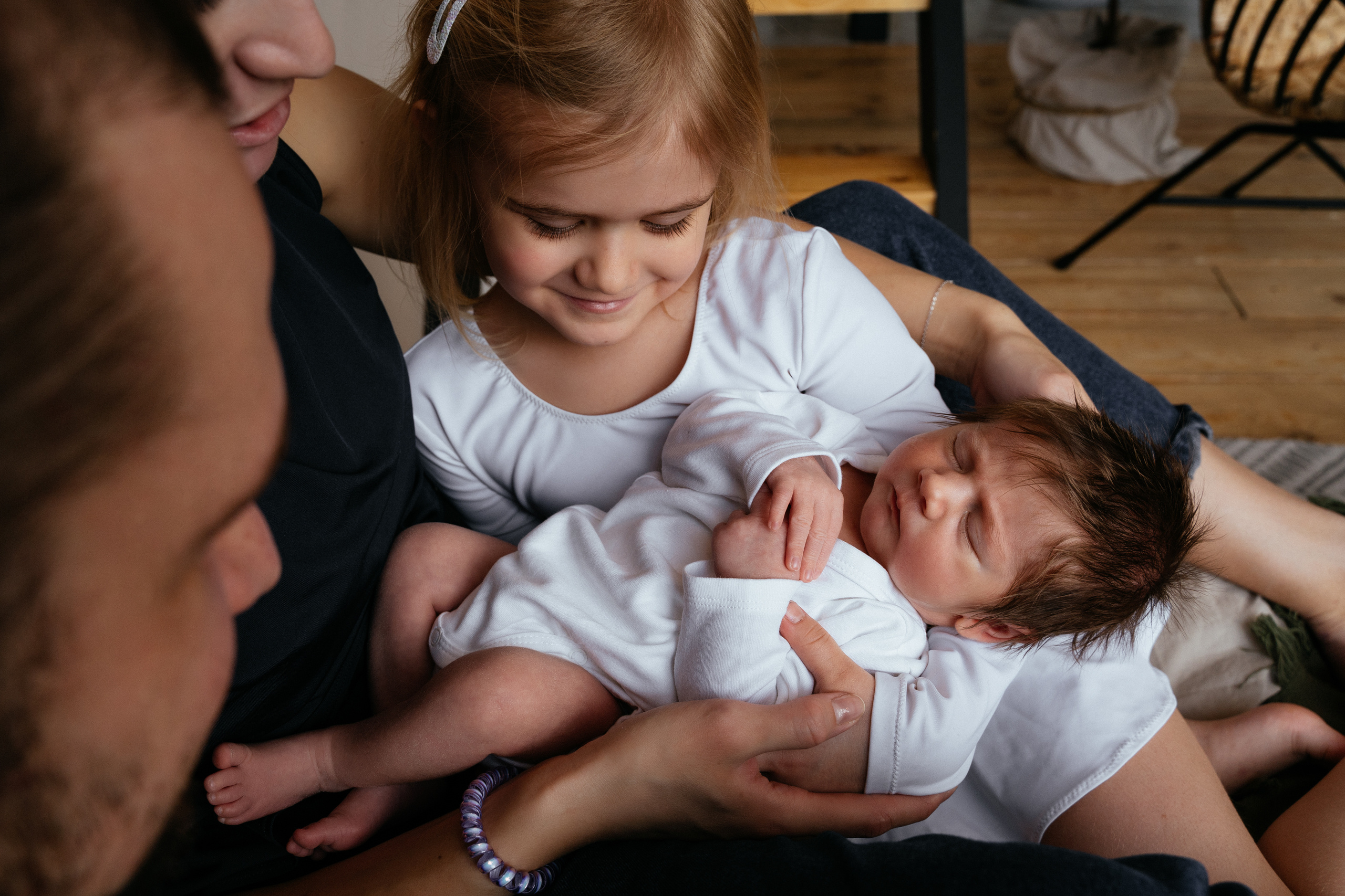 Семейная фотосессия с детьми. Студия. Екатеринбург. Свадебный и семейный фотограф Ксения Шекк Екатеринбург