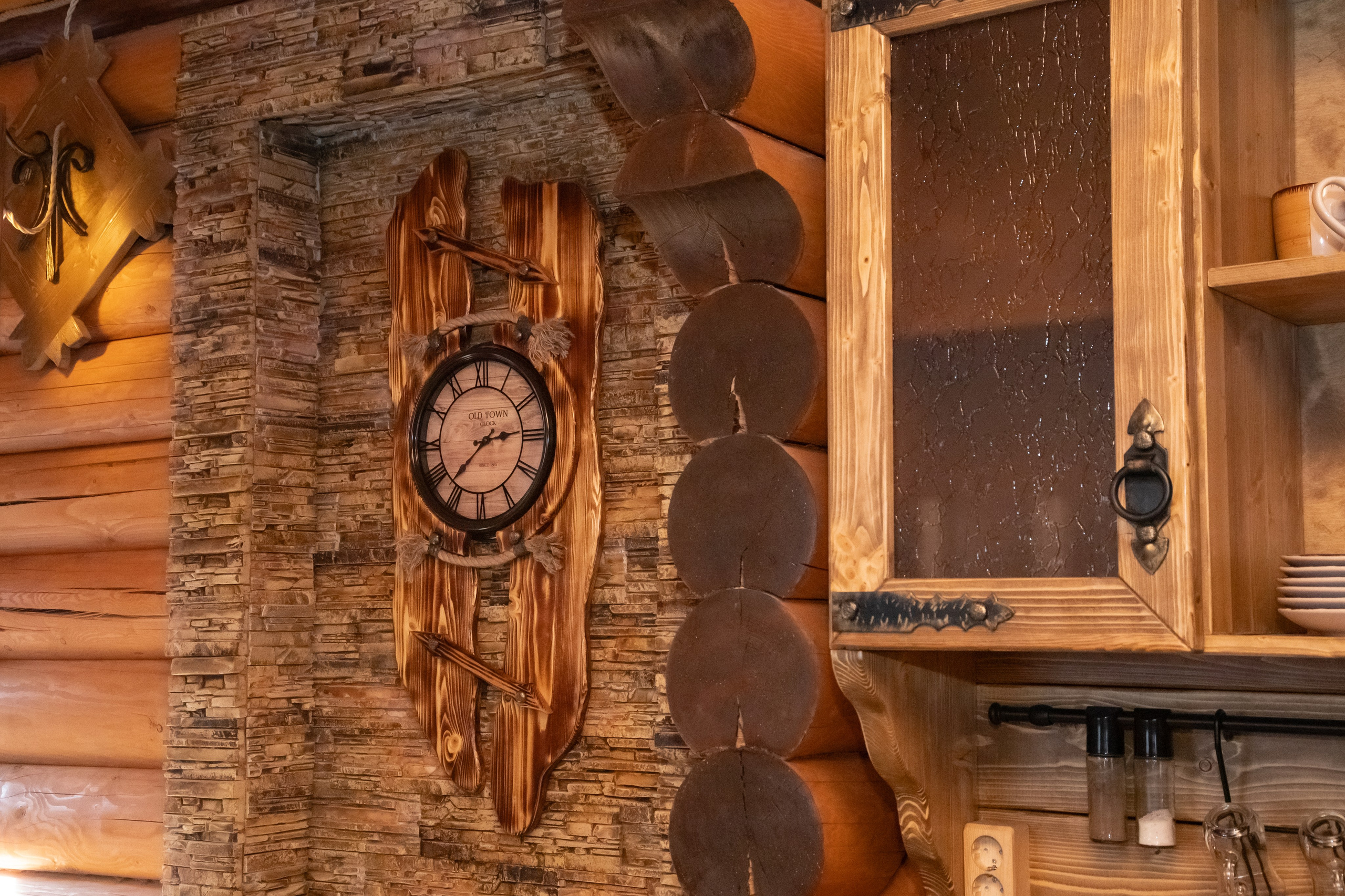 Дом «Гималайский». Банный комплекс «С легким паром»