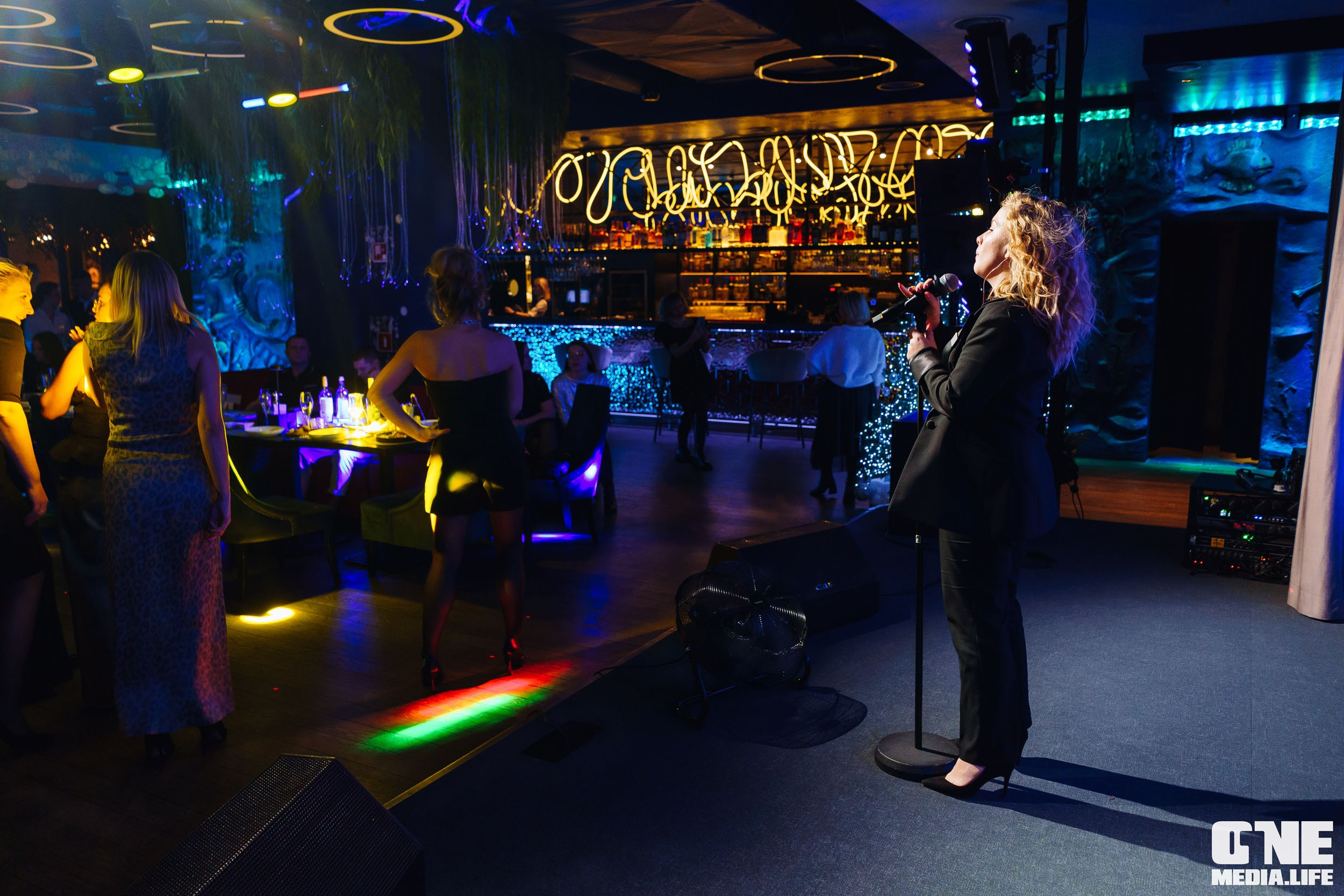 Фоторепортаж из ресторана Океан. One Media Life: фоторепортажи, фотоотчеты с мероприятий и заведений