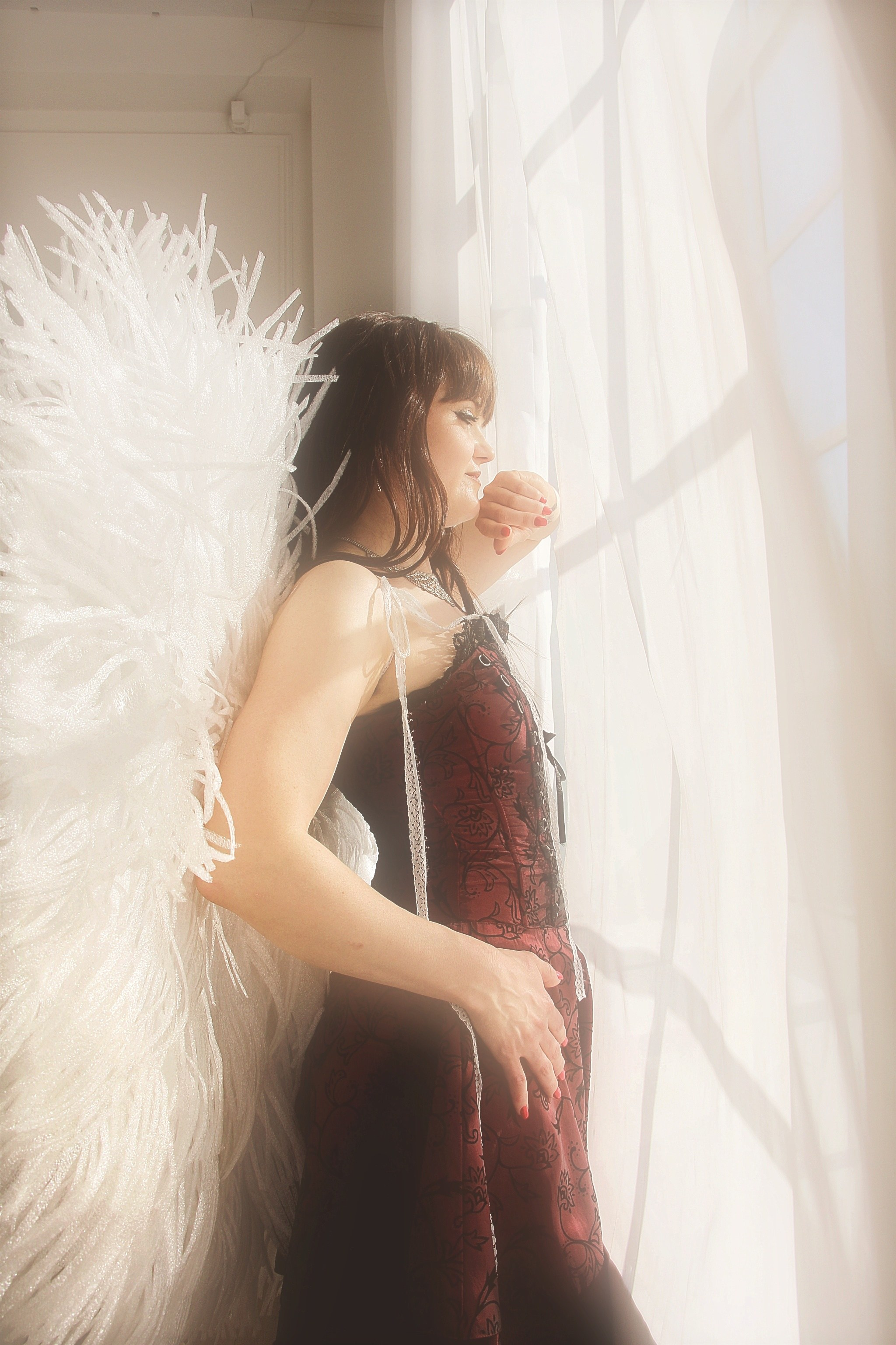 Ангел Елена на Земле…. Творческая, семейная Фотосъемка ДоброДарова Елена Омск