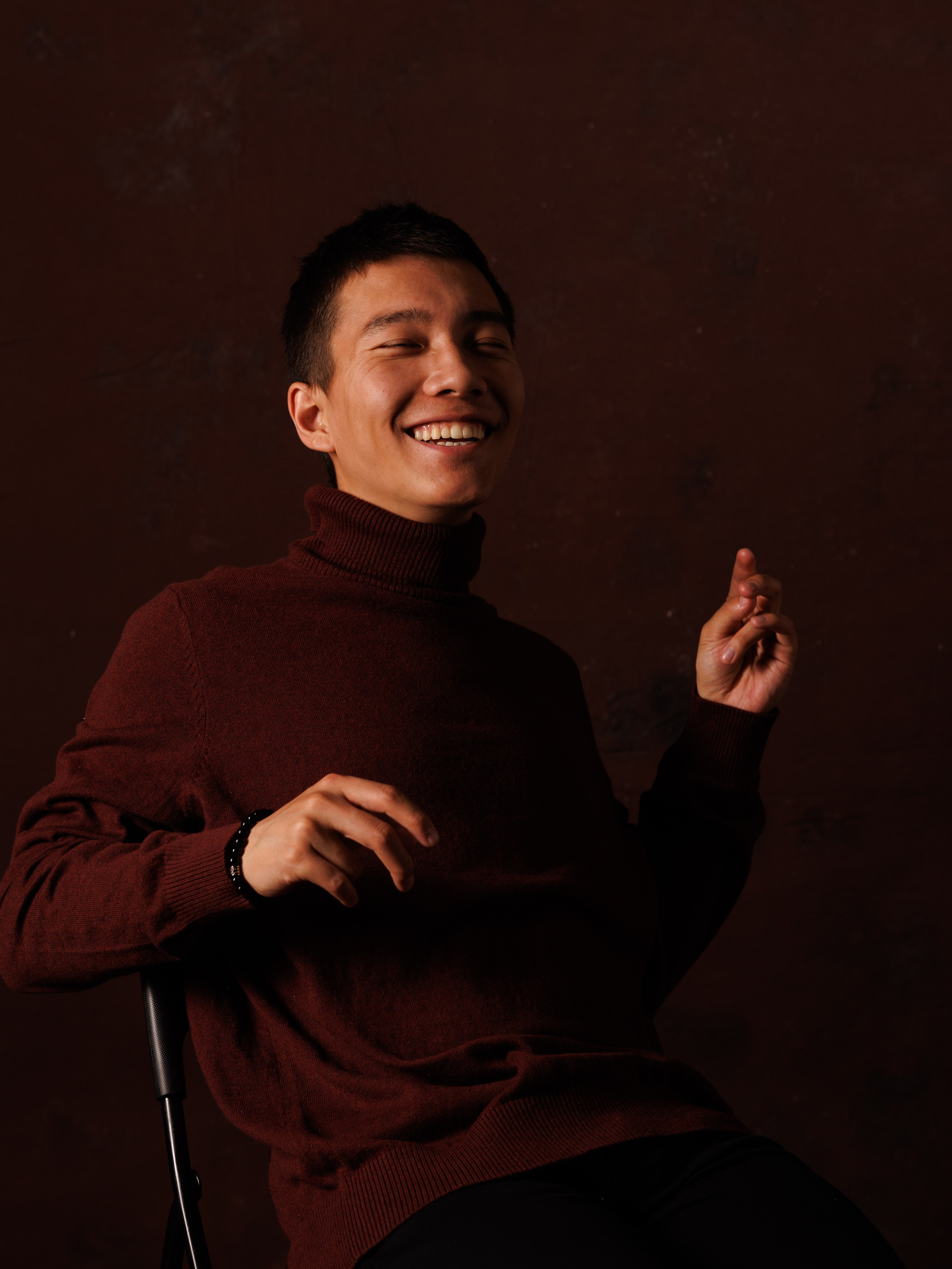 Портретный и репортажный фотограф в Казани Андрей Богданов