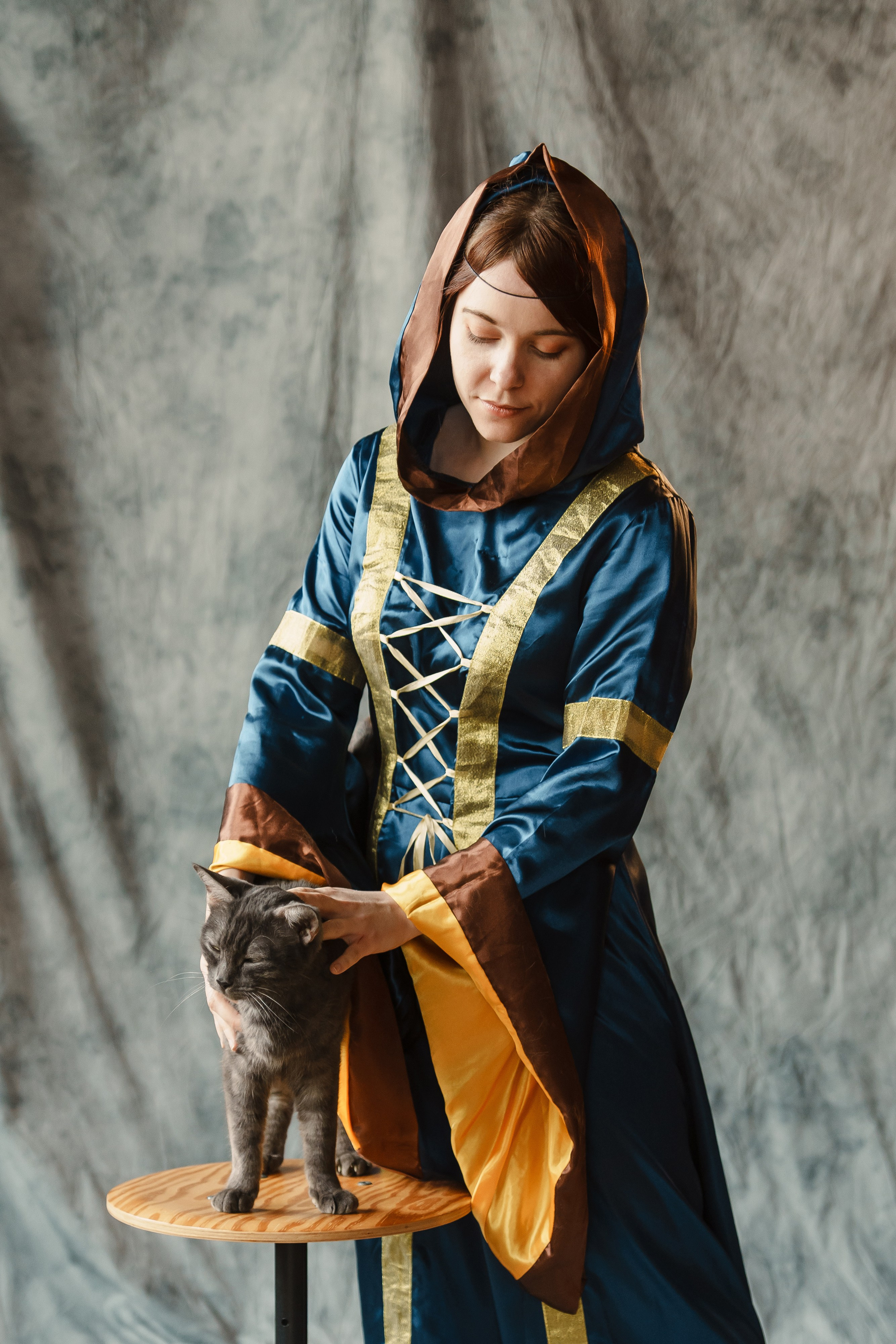 Танцоры и питомцы. ИТВИ