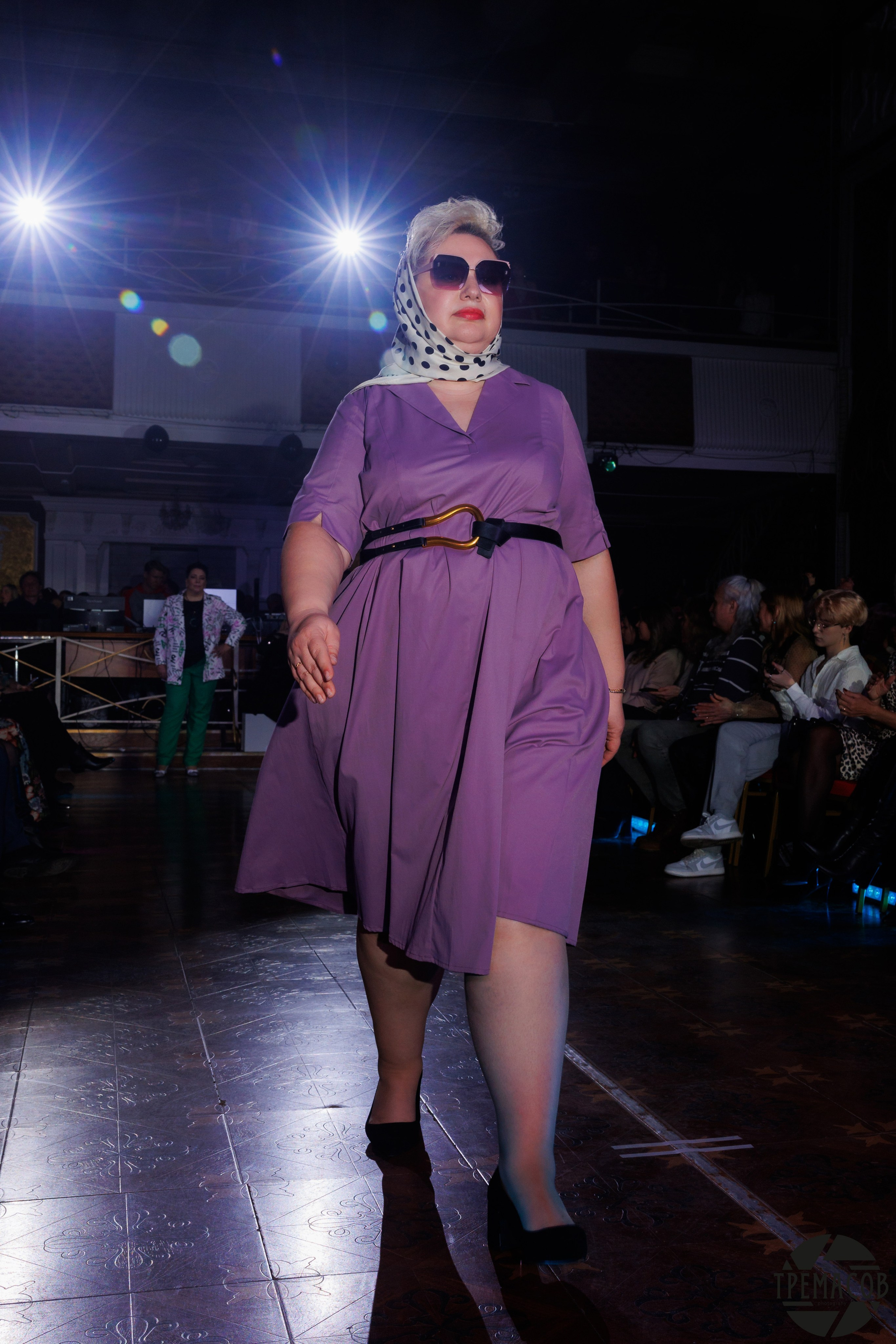 Fashion Fest Rybinsk 2024. Коммерческий фотограф Андрей Тремасов