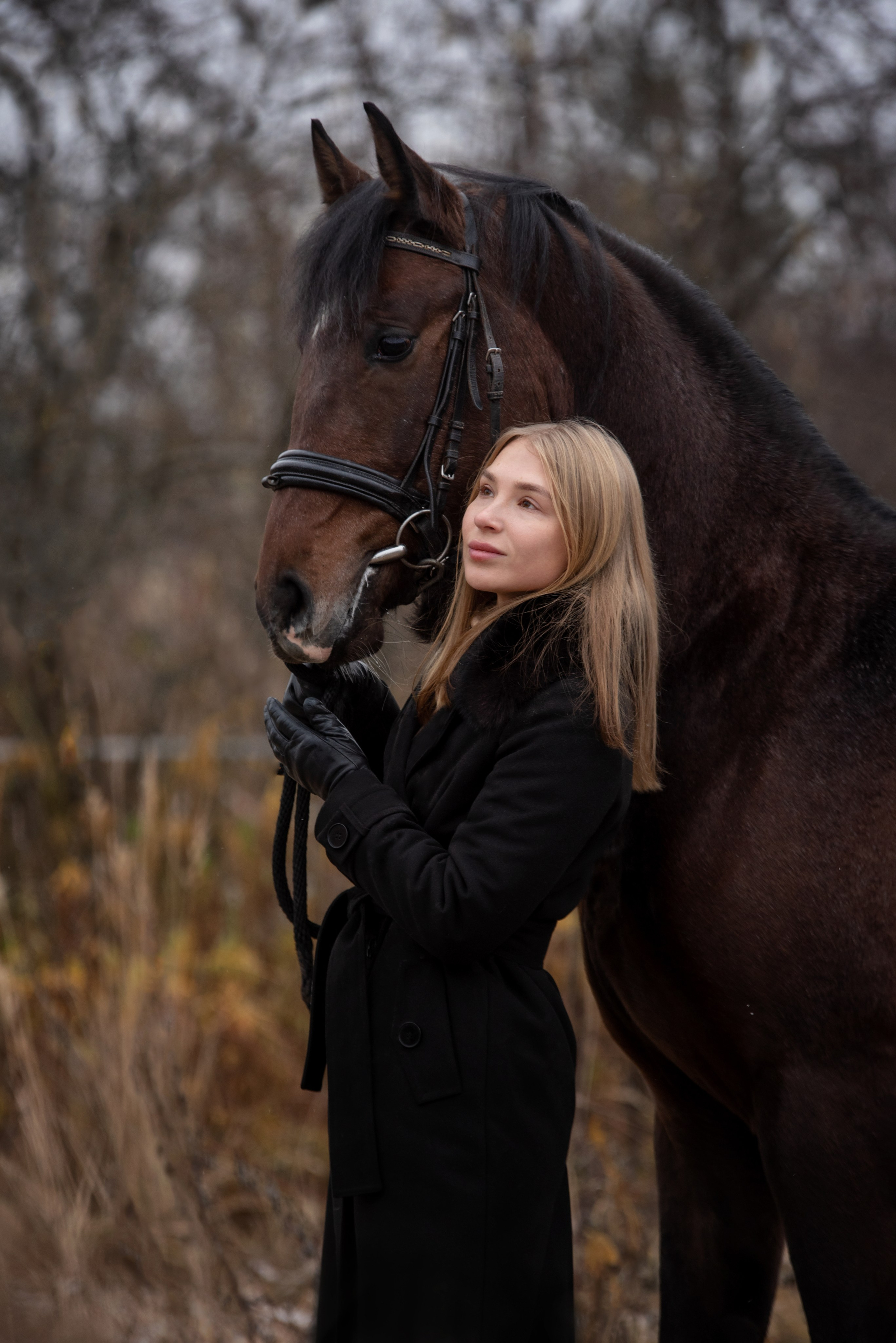 Ксения и Боэмио. Мотофотограф в Нижнем Новгороде Динара Зуйкова