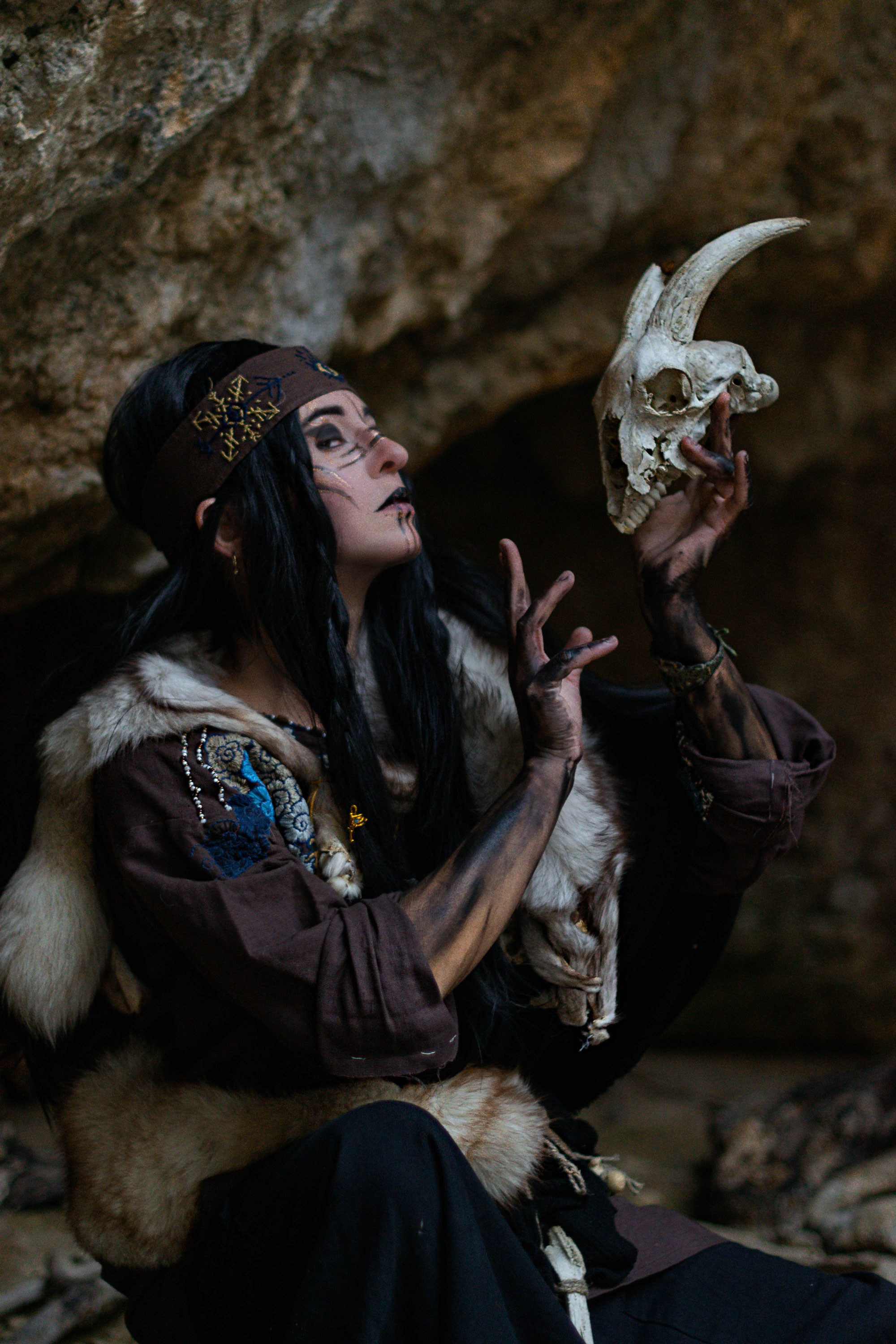 Шаман. Фотограф в Севастополе