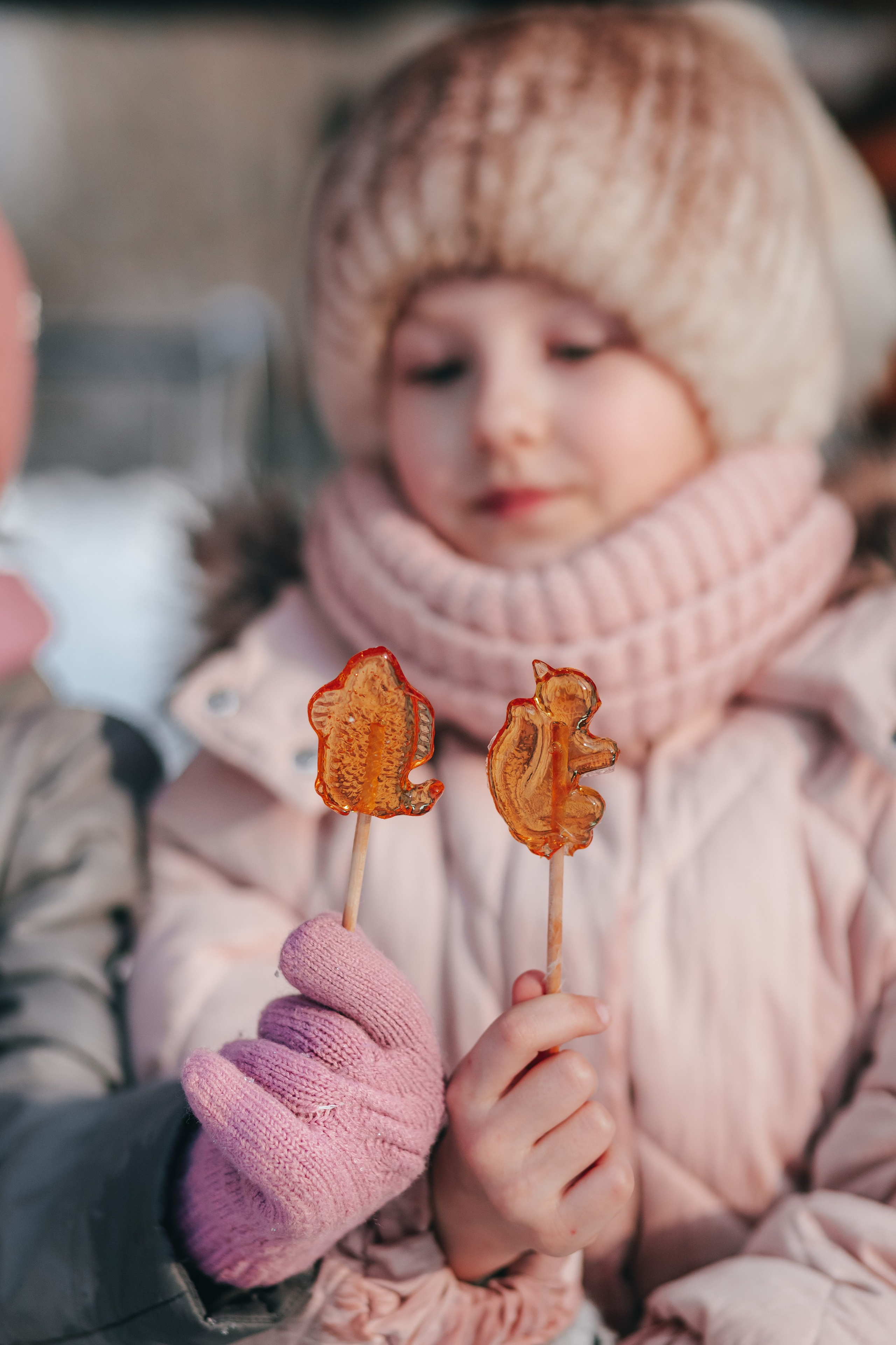 Снеговик. Семейный и детский фотограф в г. Новосибирске Макеева Анастасия