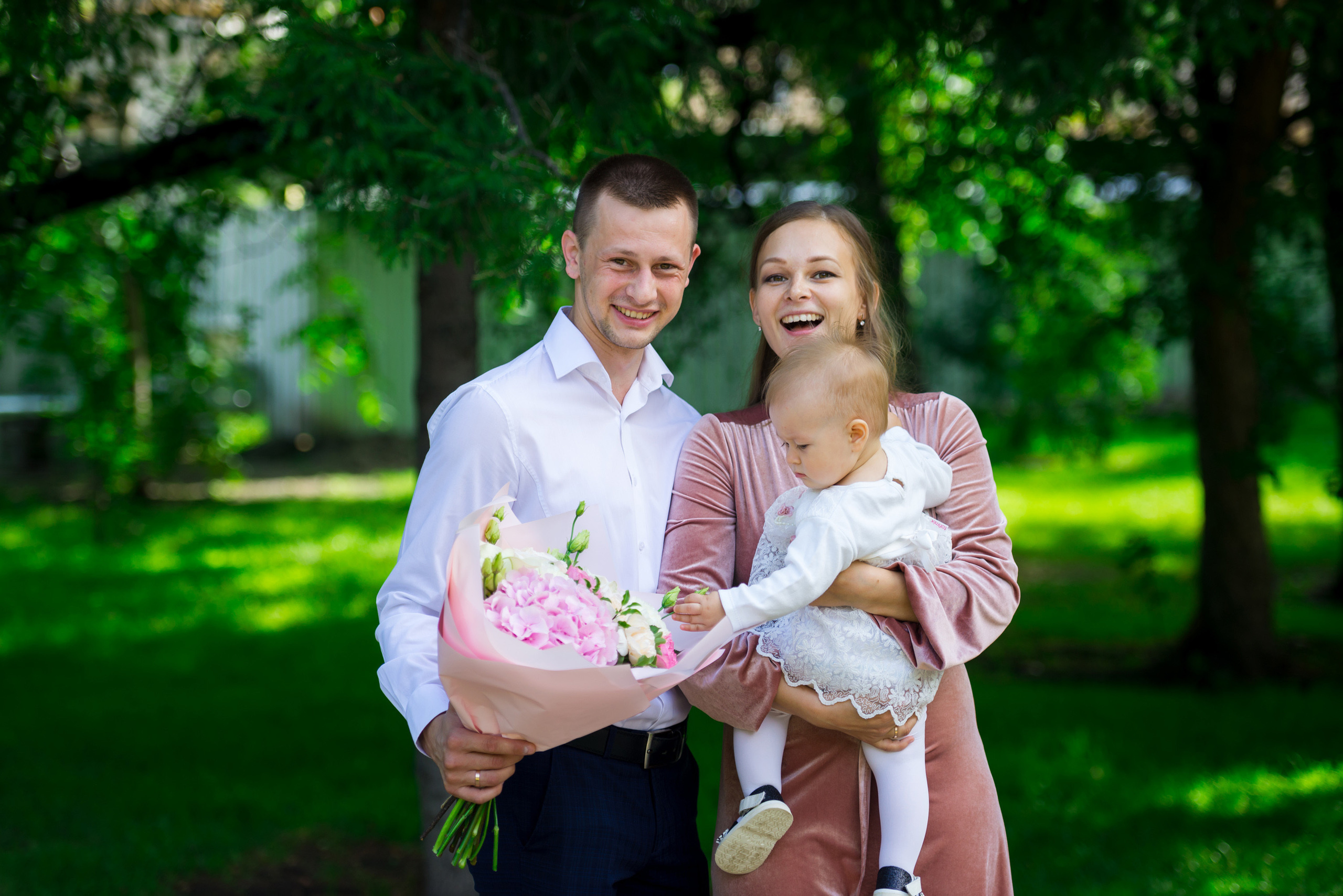 Свадебные фото счастливых людей. Сергей Богомолов. Свадебный и семейный фотограф