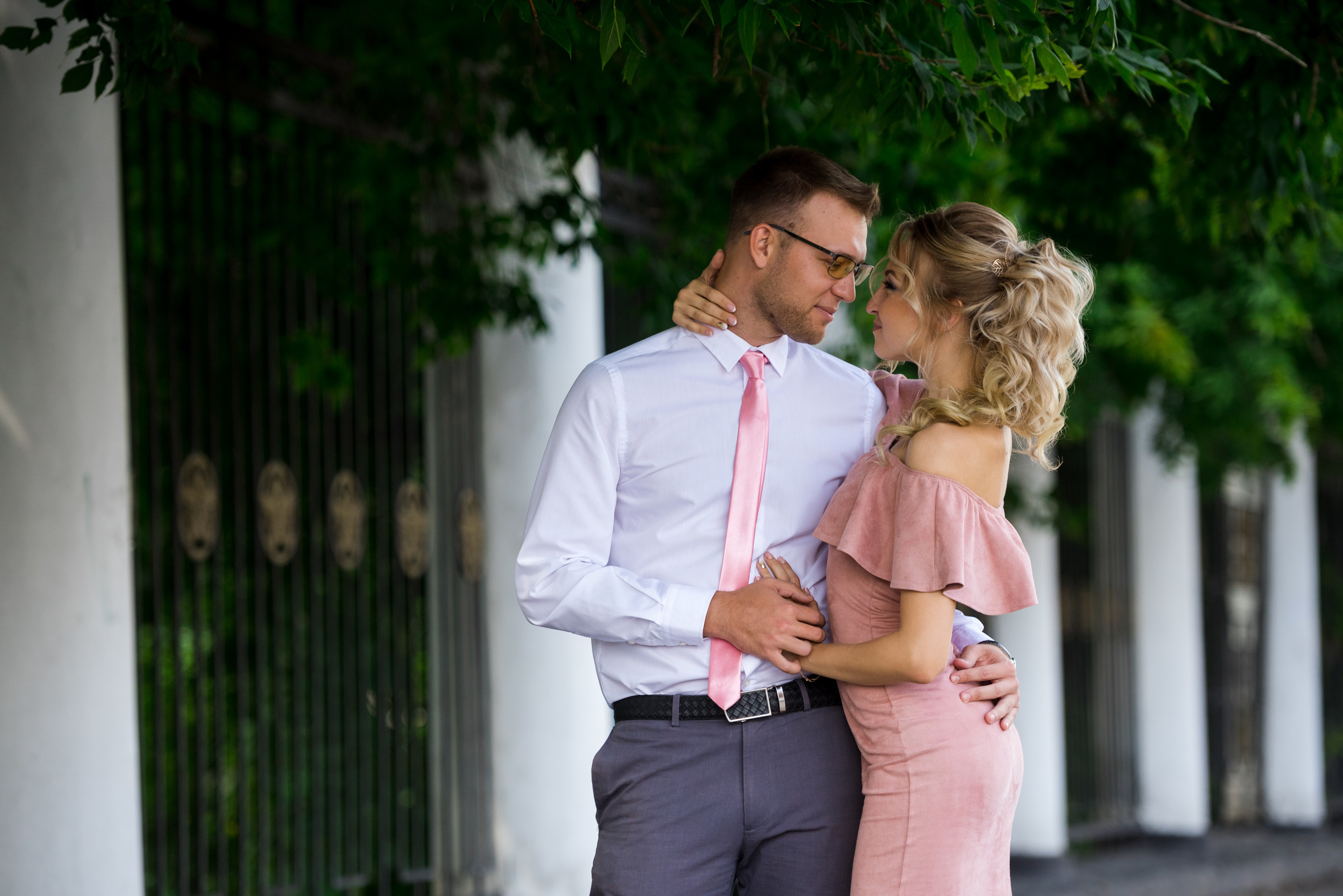 Свадебные фото счастливых людей. Сергей Богомолов. Свадебный и семейный фотограф