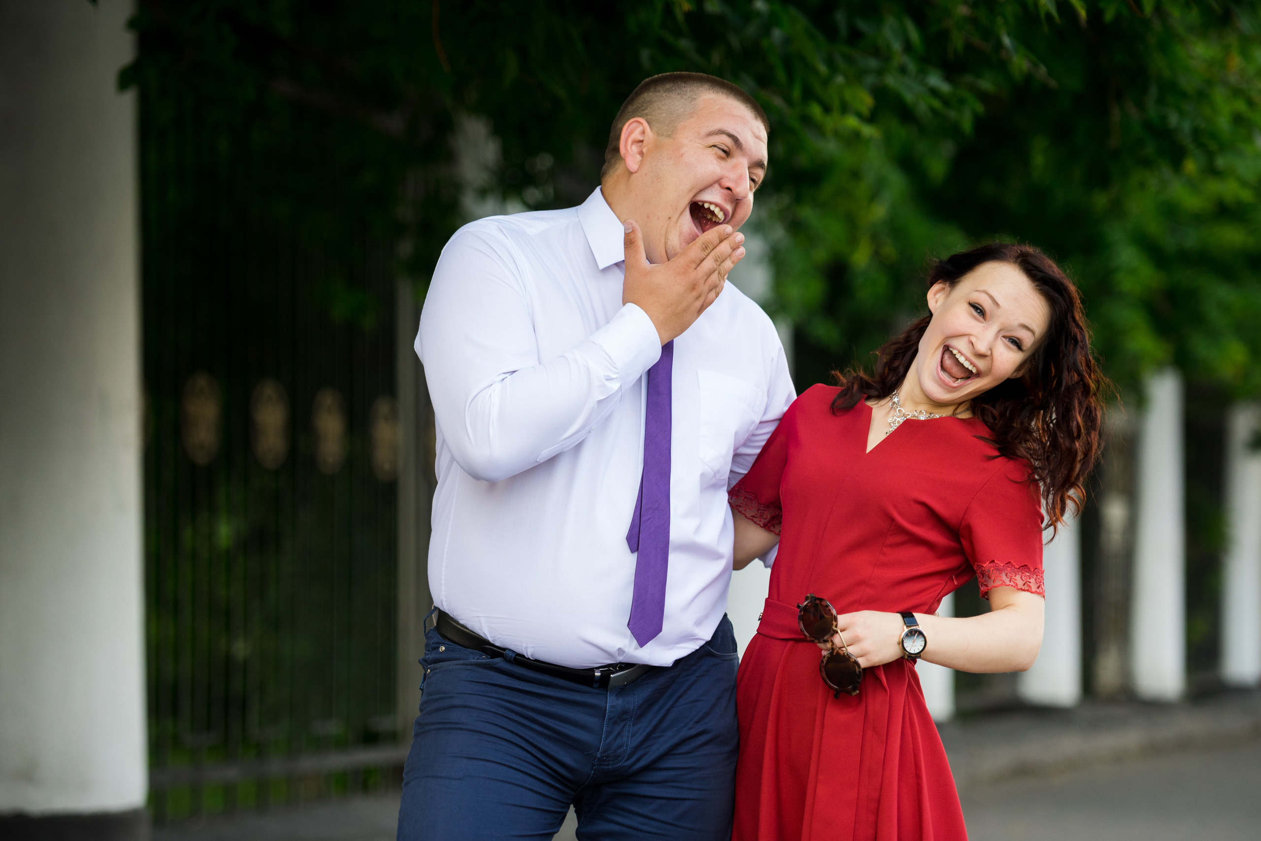 Свадебные фото счастливых людей. Сергей Богомолов. Свадебный и семейный фотограф