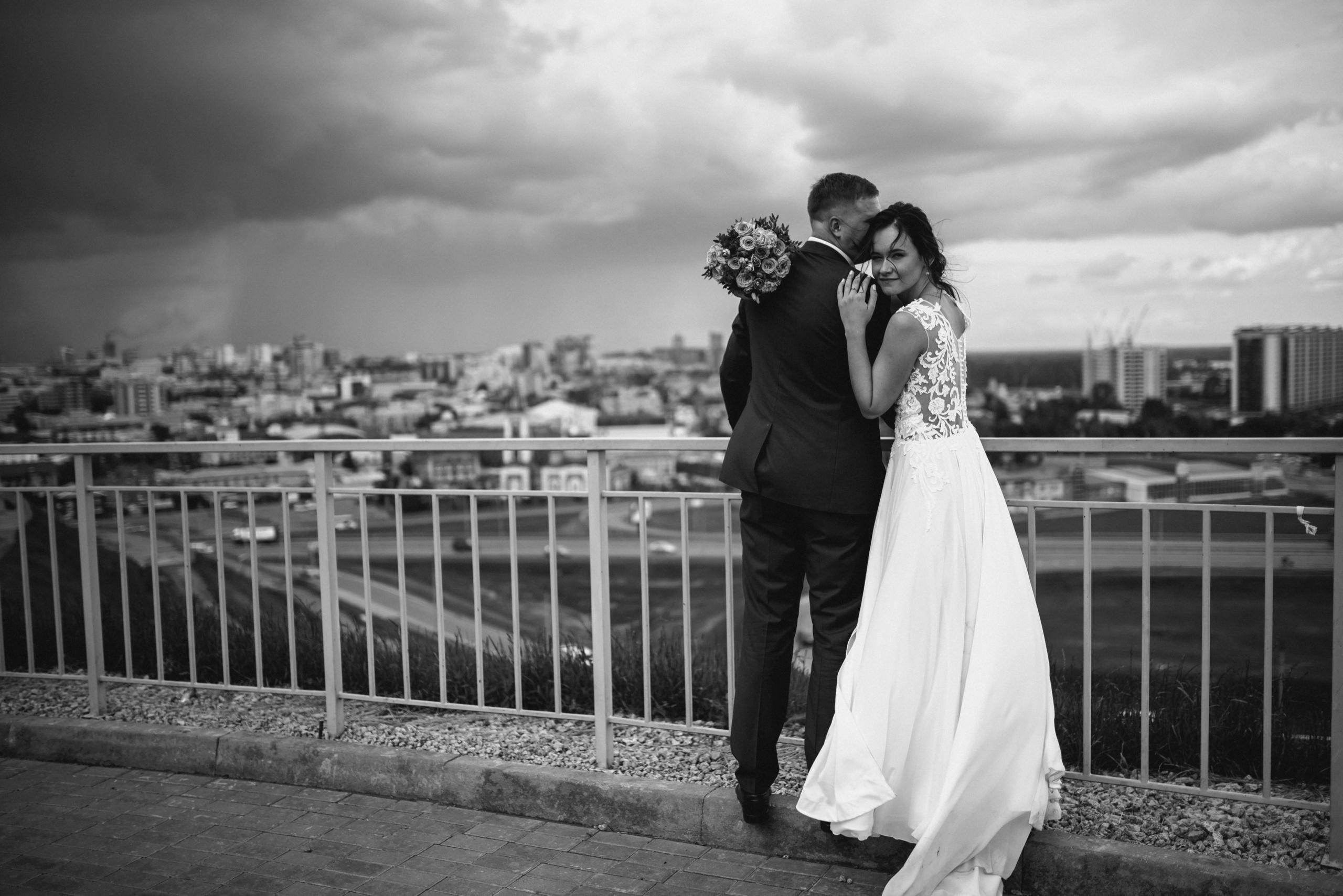 Свадебные фото счастливых людей. Сергей Богомолов. Свадебный и семейный фотограф