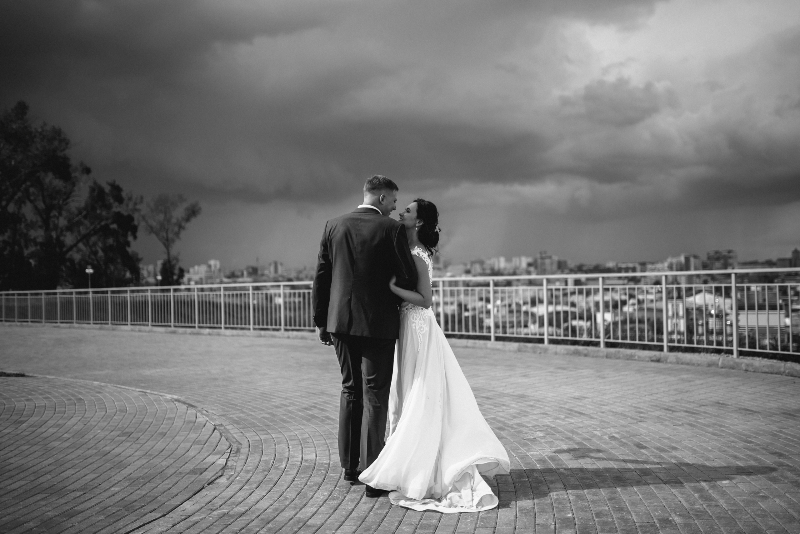 Свадебные фото счастливых людей. Сергей Богомолов. Свадебный и семейный фотограф