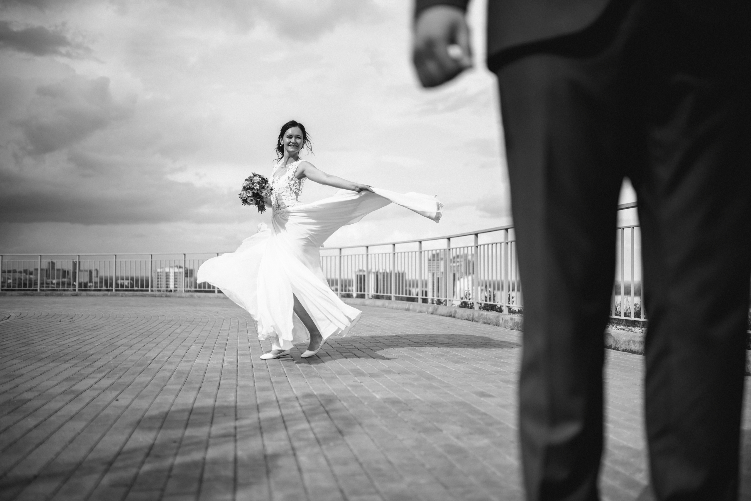 Свадебные фото счастливых людей. Сергей Богомолов. Свадебный и семейный фотограф