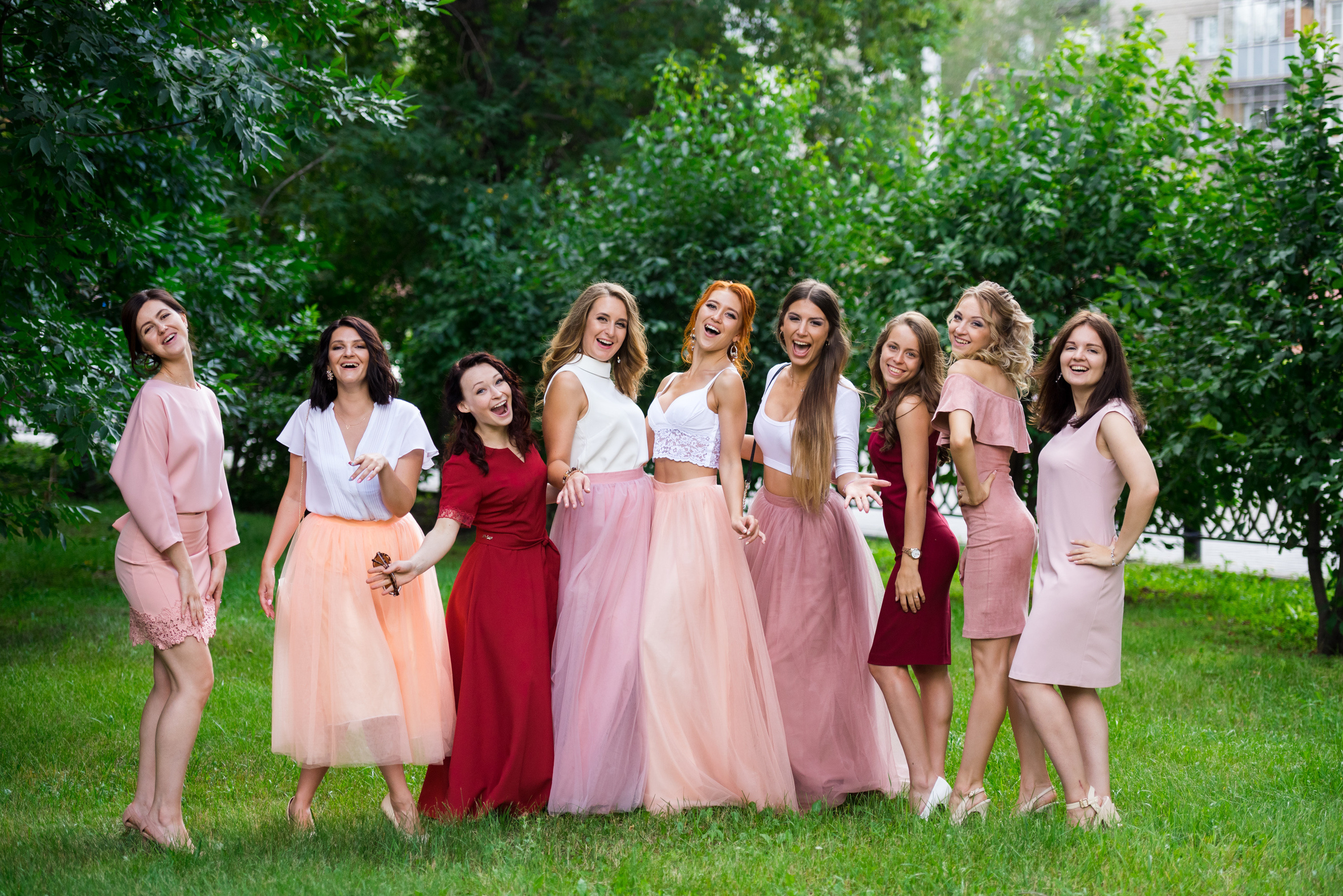 Свадебные фото счастливых людей. Сергей Богомолов. Свадебный и семейный фотограф