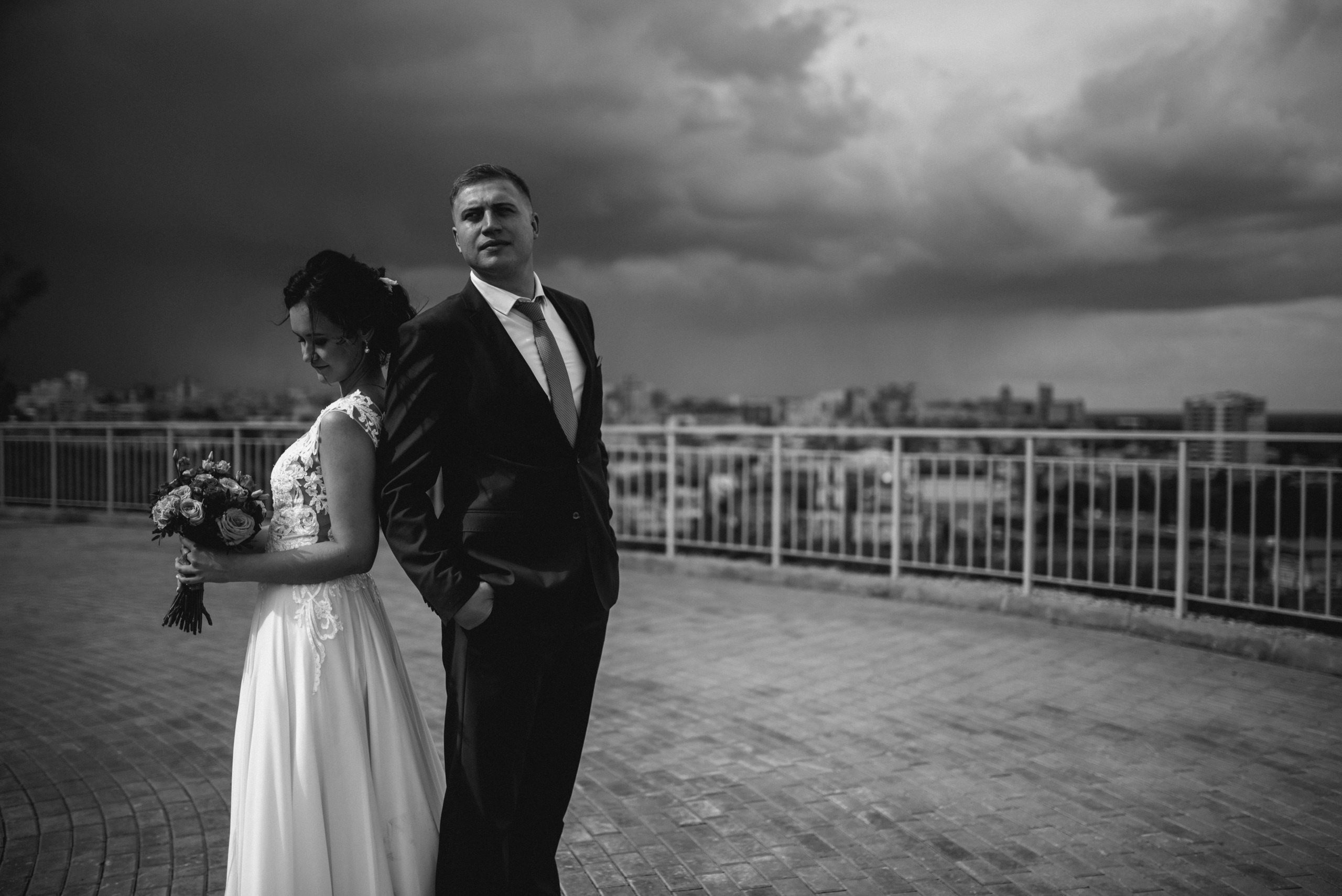 Свадебные фото счастливых людей. Сергей Богомолов. Свадебный и семейный фотограф