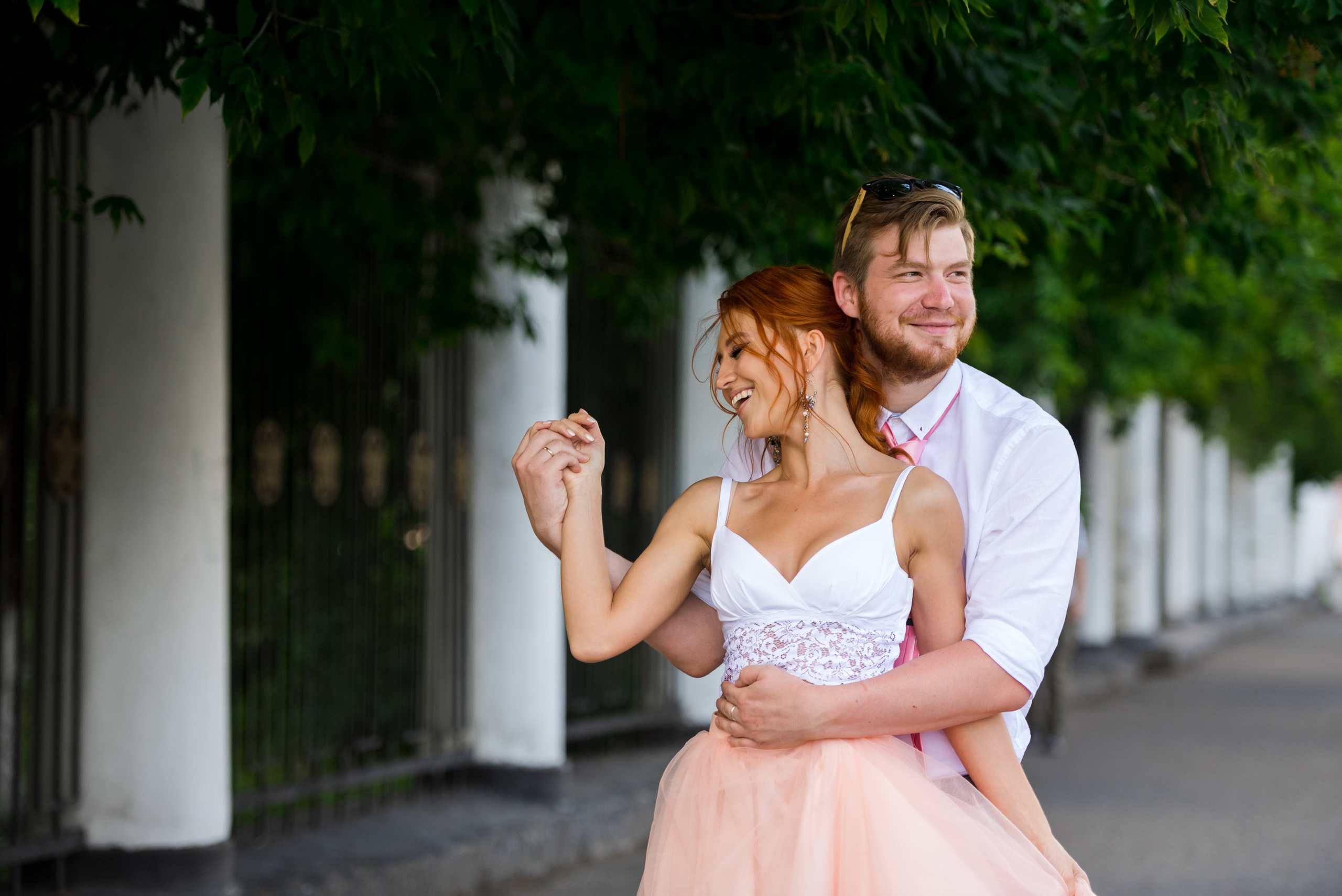 Свадебные фото счастливых людей. Сергей Богомолов. Свадебный и семейный фотограф