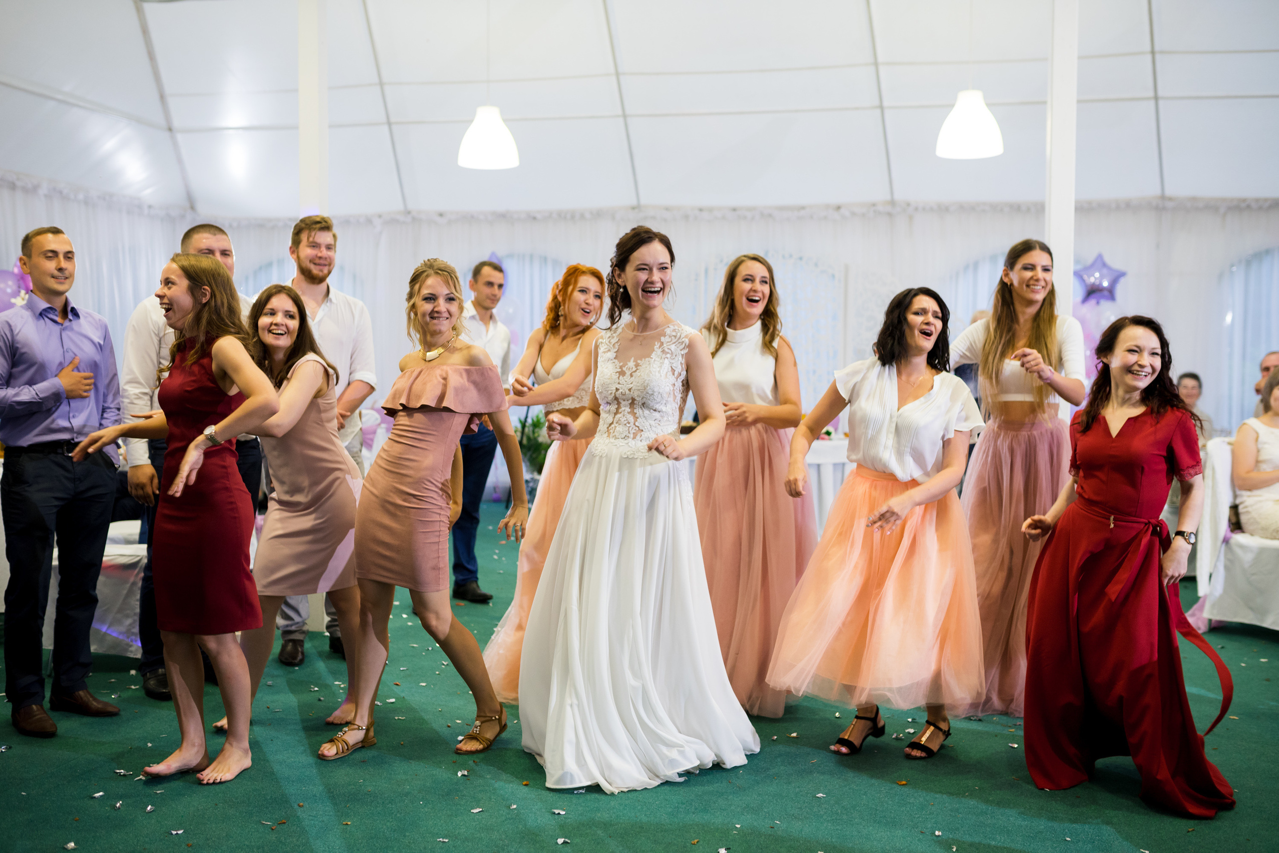 Свадебные фото счастливых людей. Сергей Богомолов. Свадебный и семейный фотограф