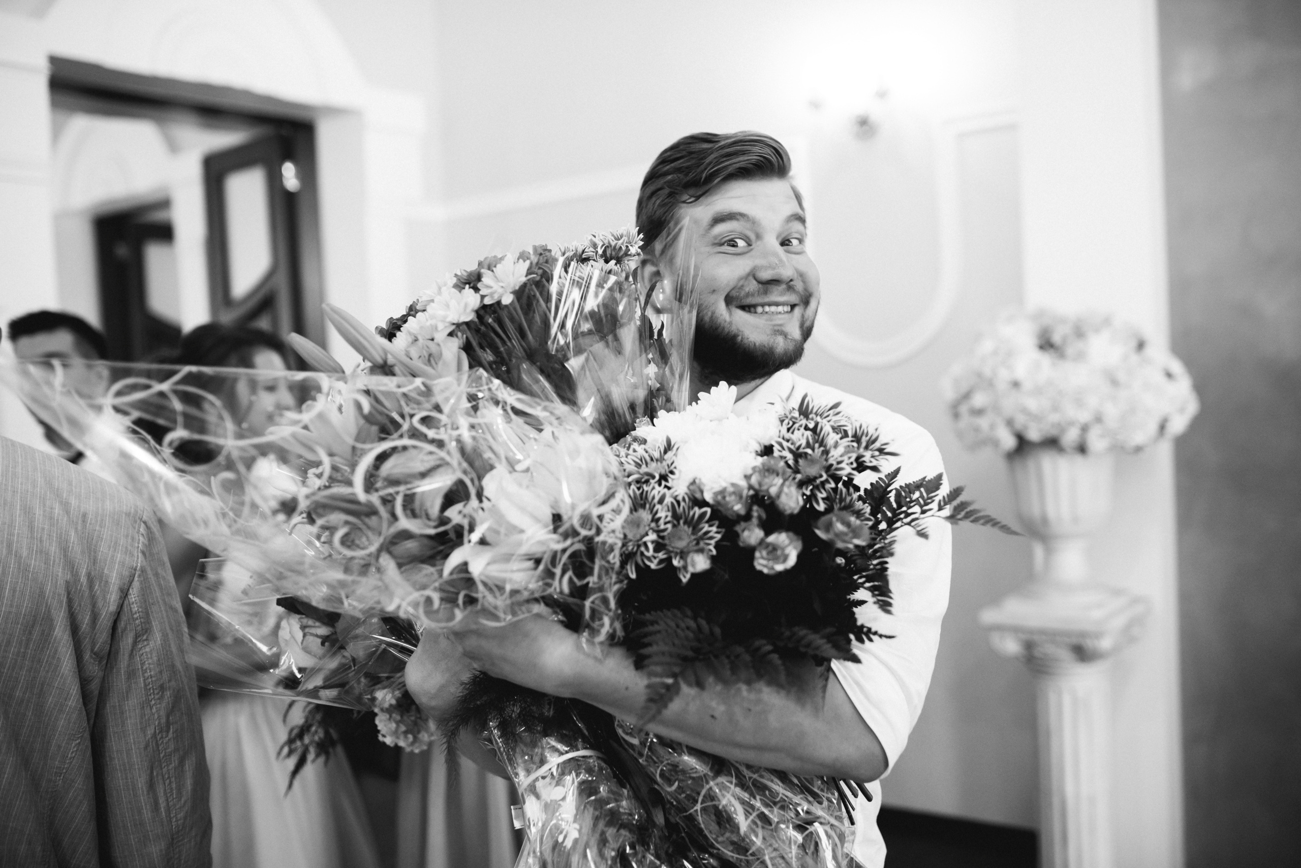 Свадебные фото счастливых людей. Сергей Богомолов. Свадебный и семейный фотограф