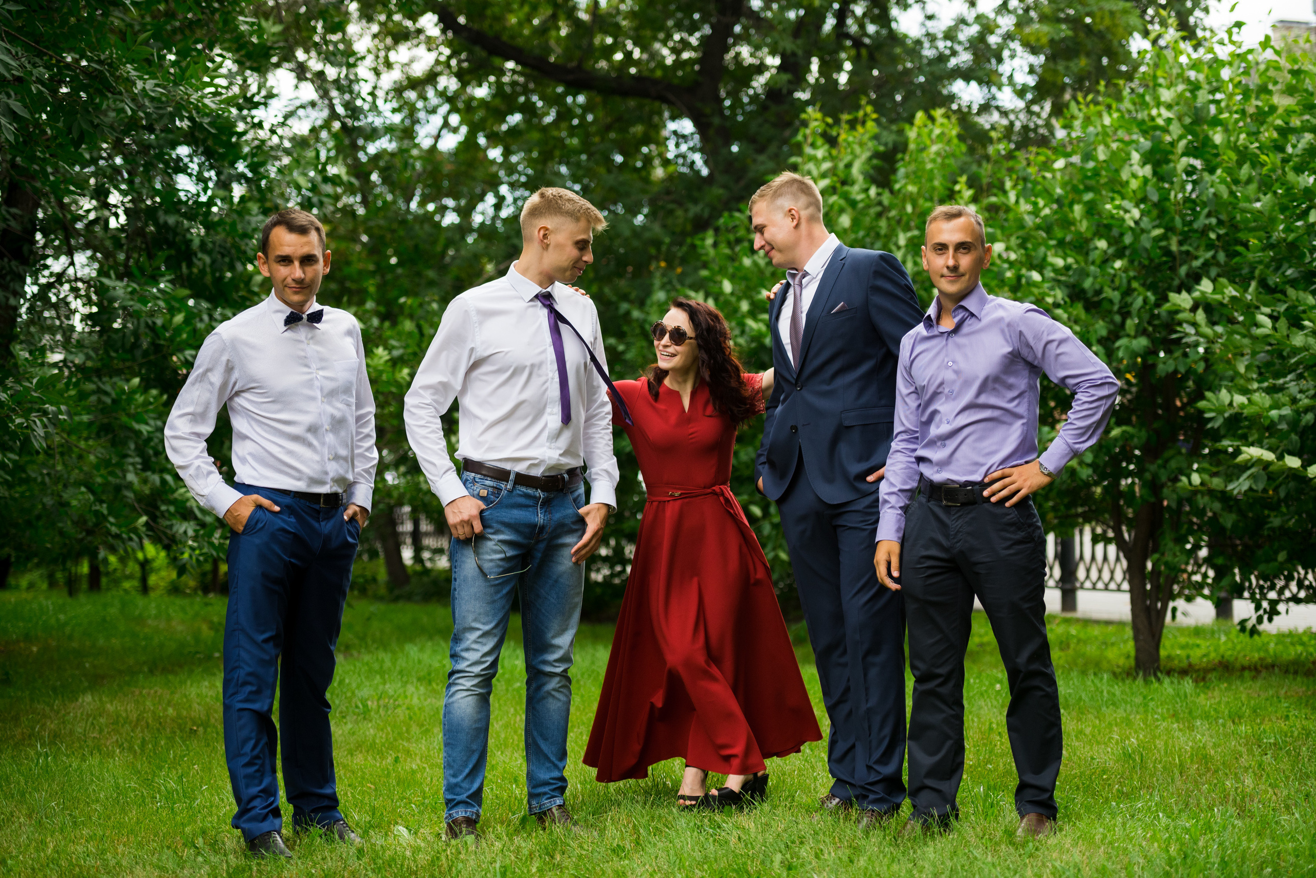 Свадебные фото счастливых людей. Сергей Богомолов. Свадебный и семейный фотограф