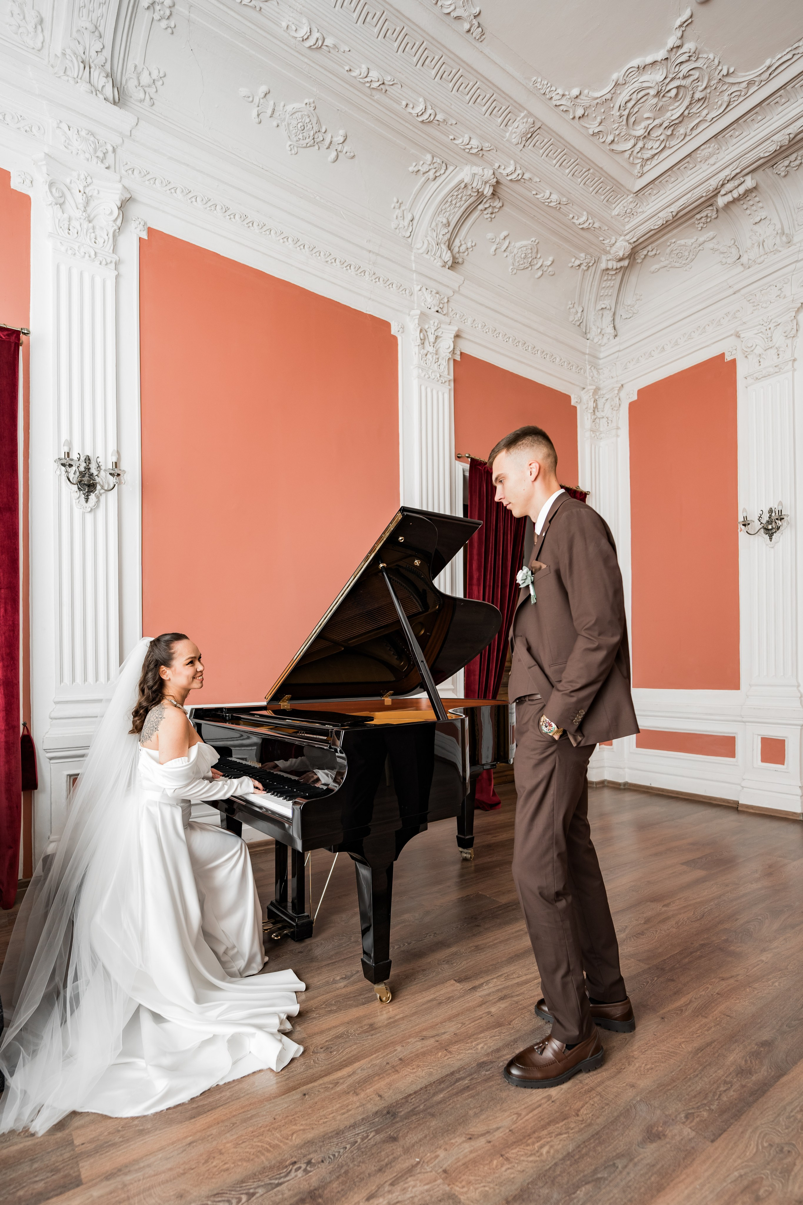 Свадьба Александра и Александры. Свадебный и индивидуальный фотограф Аля Мамакова