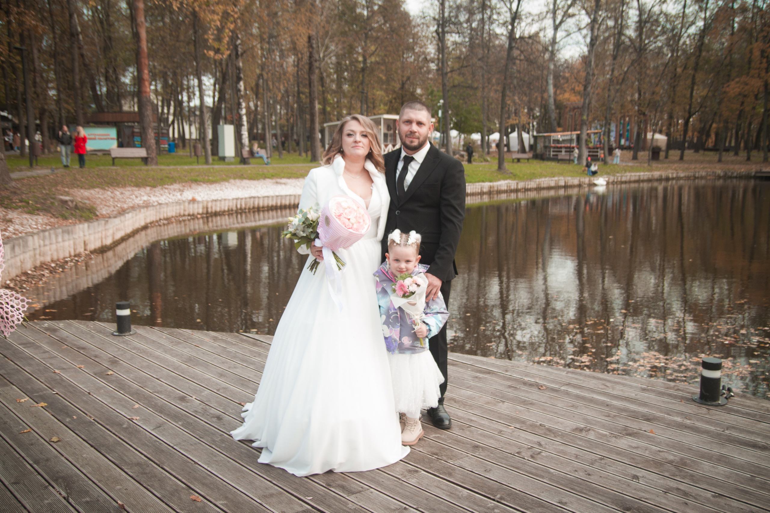 Свадьба. Портретный и свадебный фотограф в Москве Сергей Святной