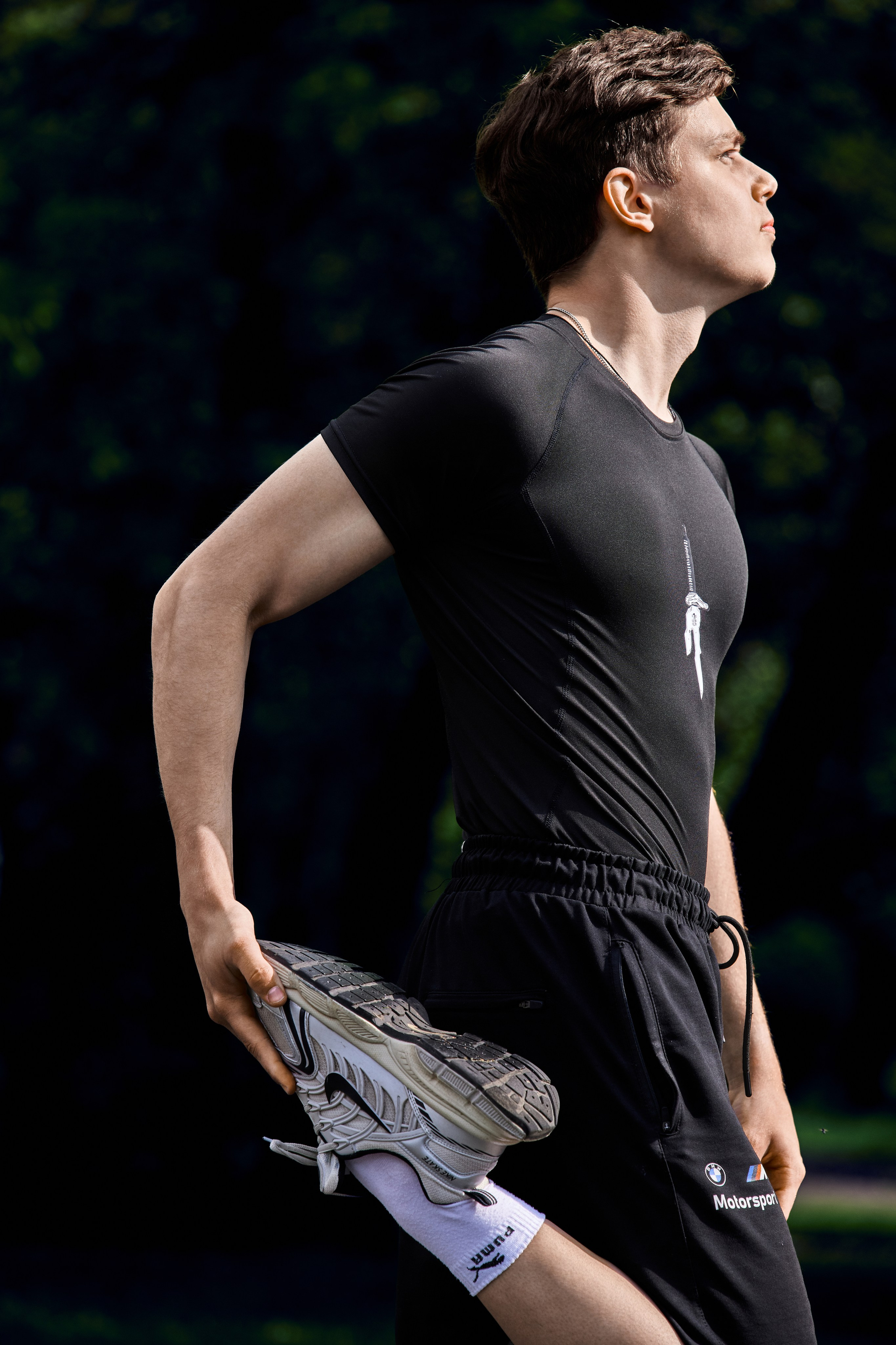 Дмитрий • Спортивная съёмка. Антон Непочатых — Большой мужской фотограф