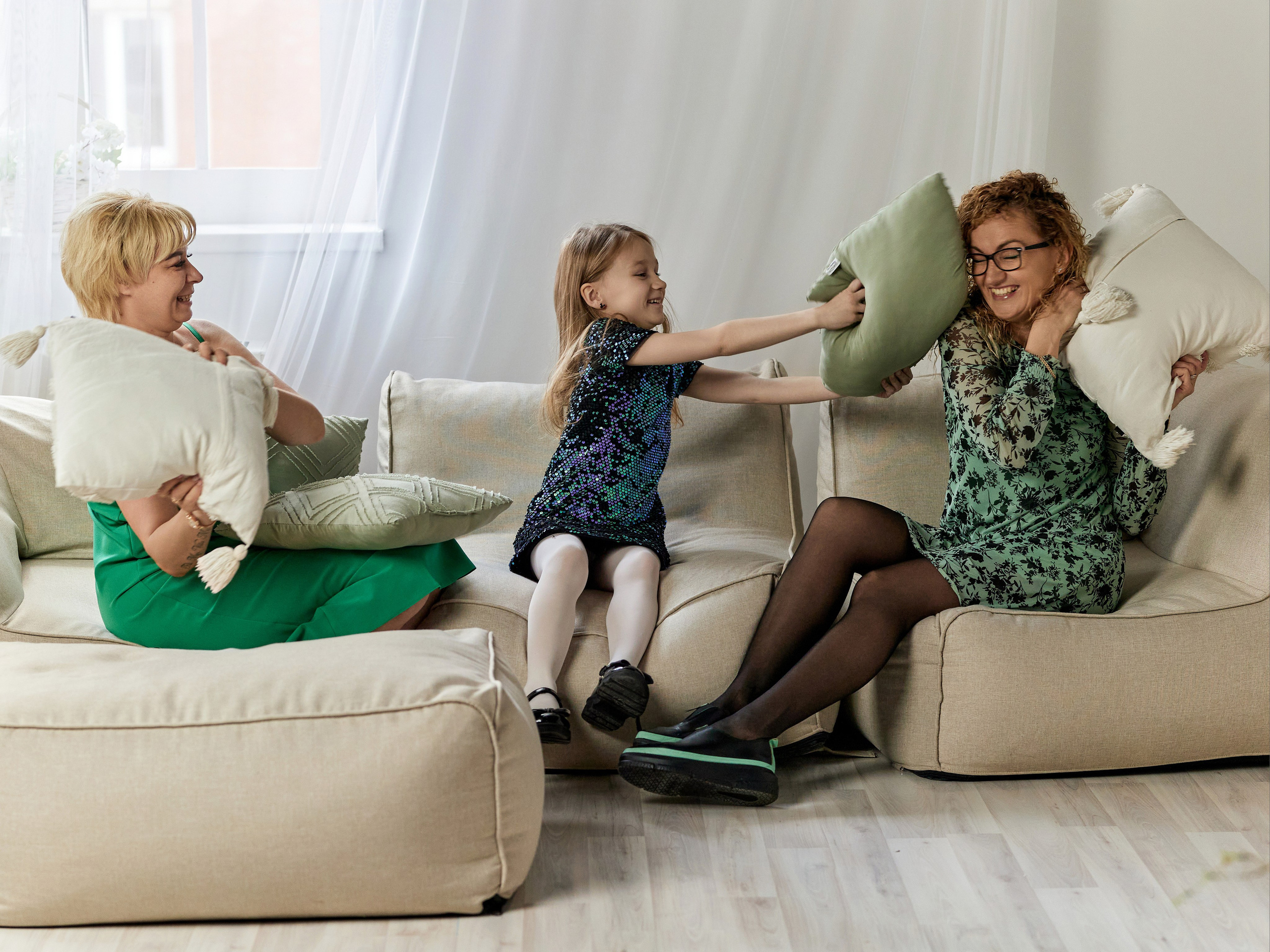 Семейный фотоистории