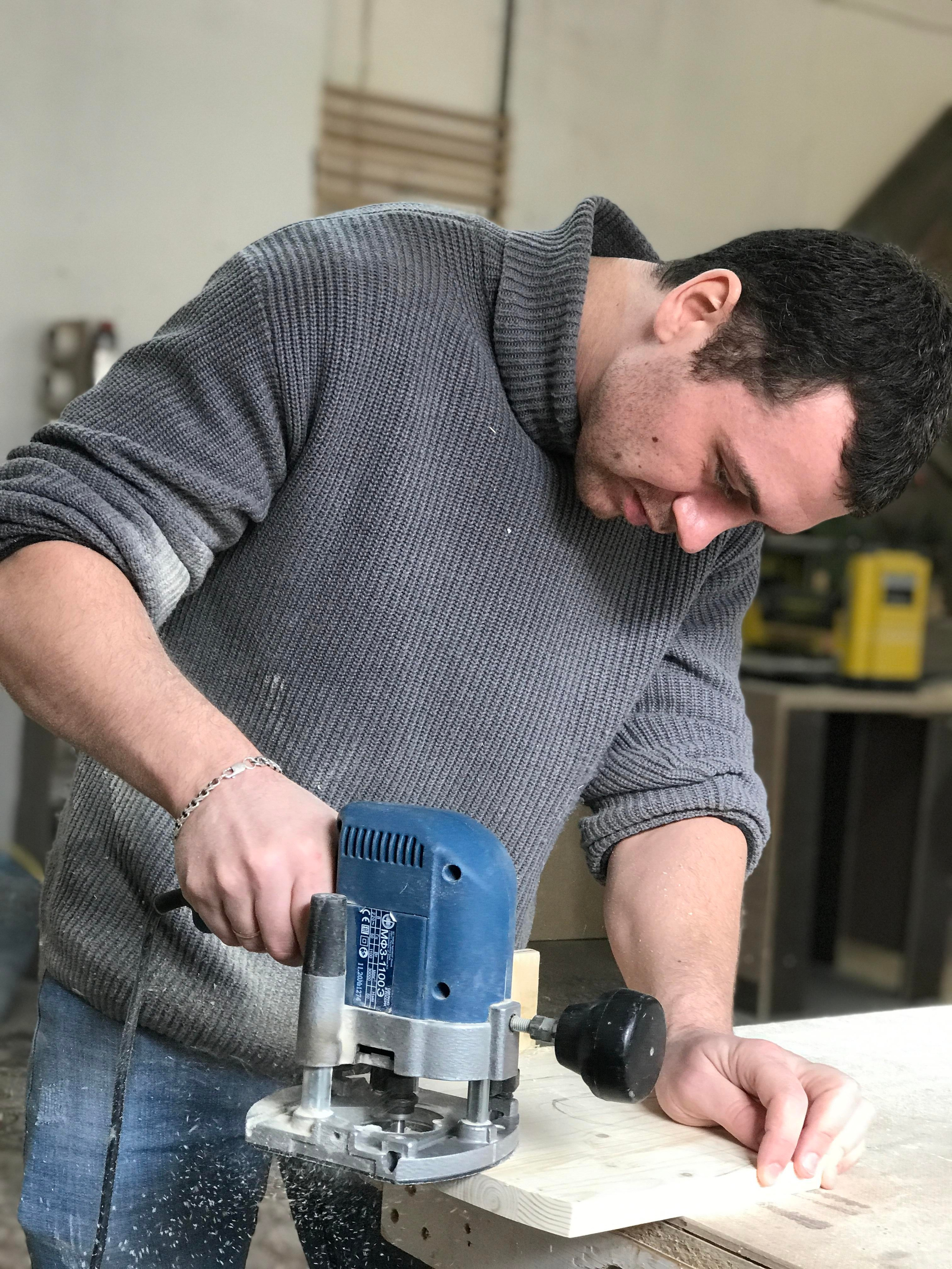 Мастерская ZапиЛ Краснодар — Мастер-Классы Столярное Мастерство