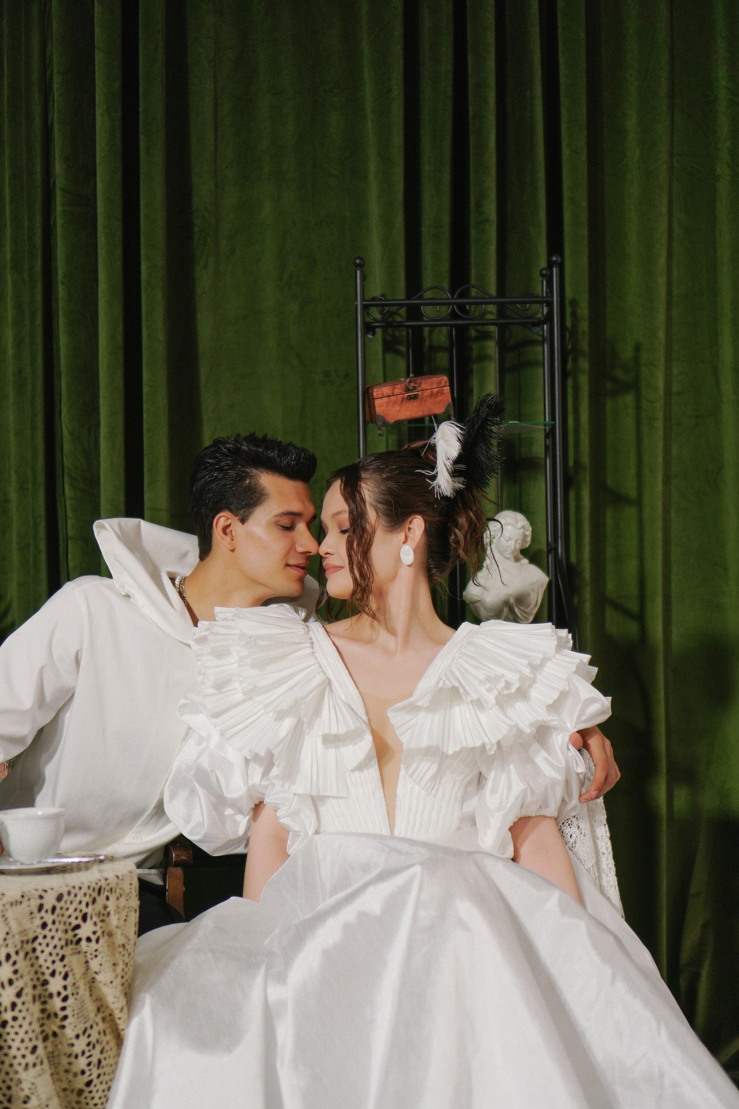 Грандиозный Воркшоп. Свадебный фотограф Питер