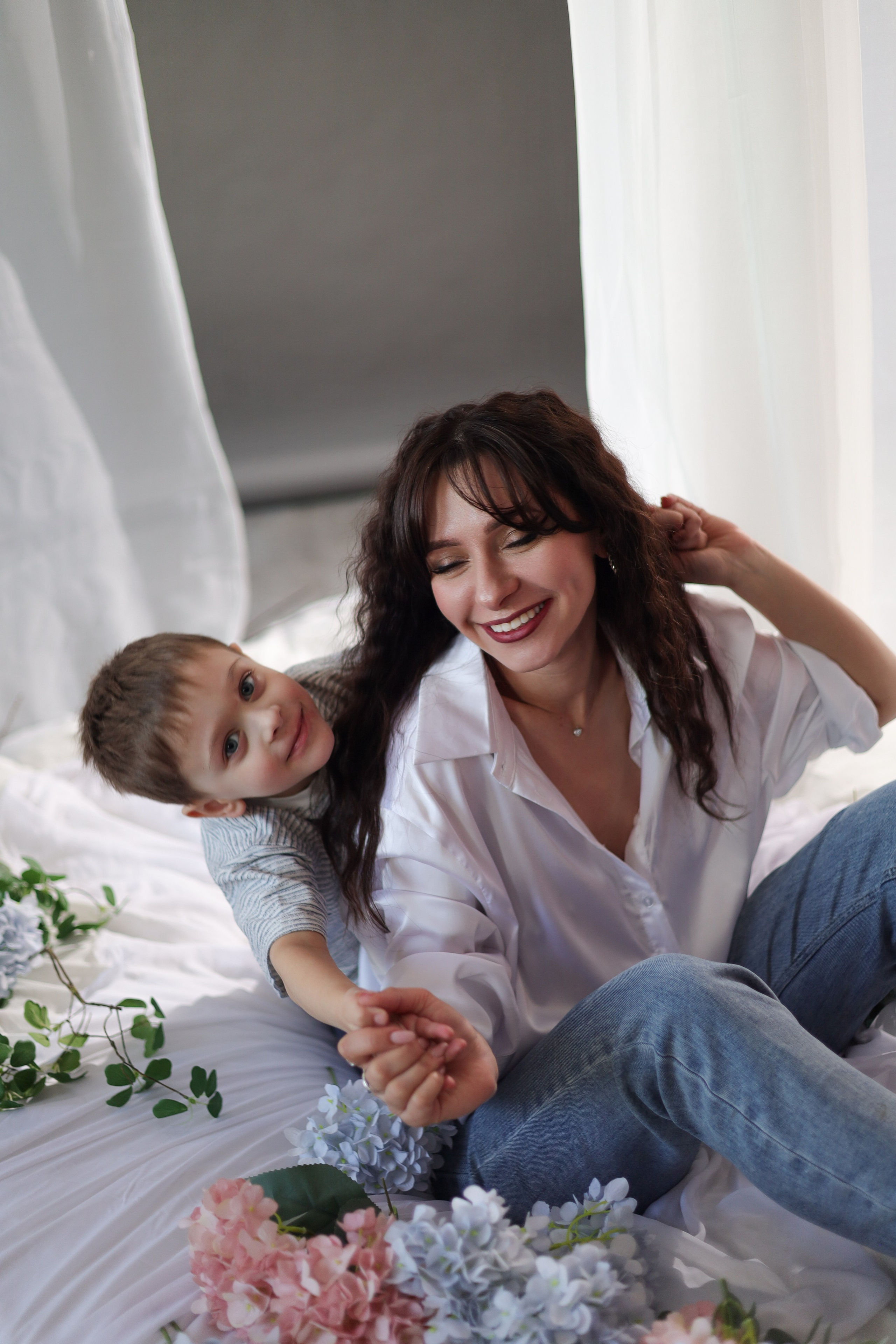 Свадебный и семейный фотограф в Магадане Сандра Смирнова