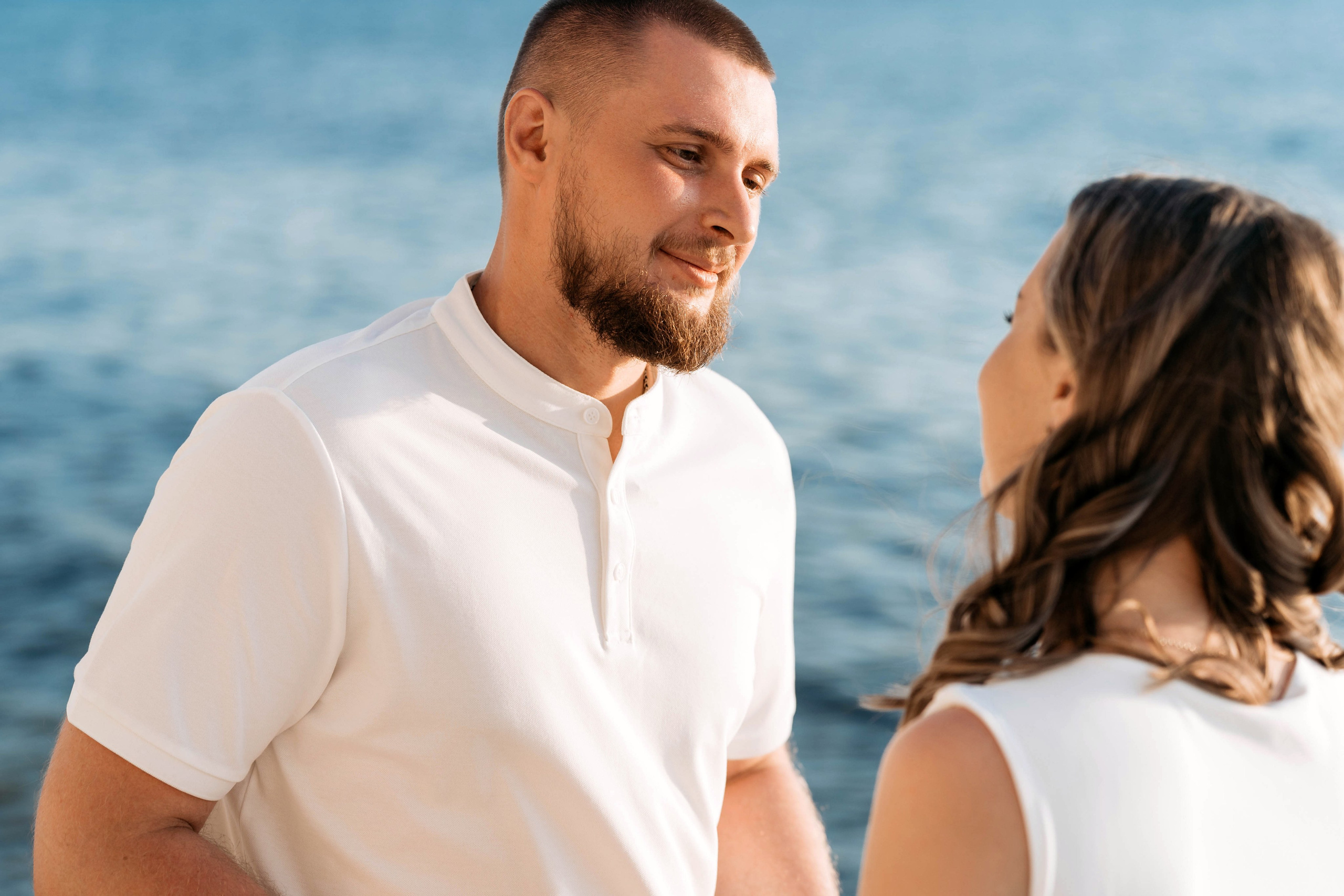 Мария и Данил. Татьяна Тагель