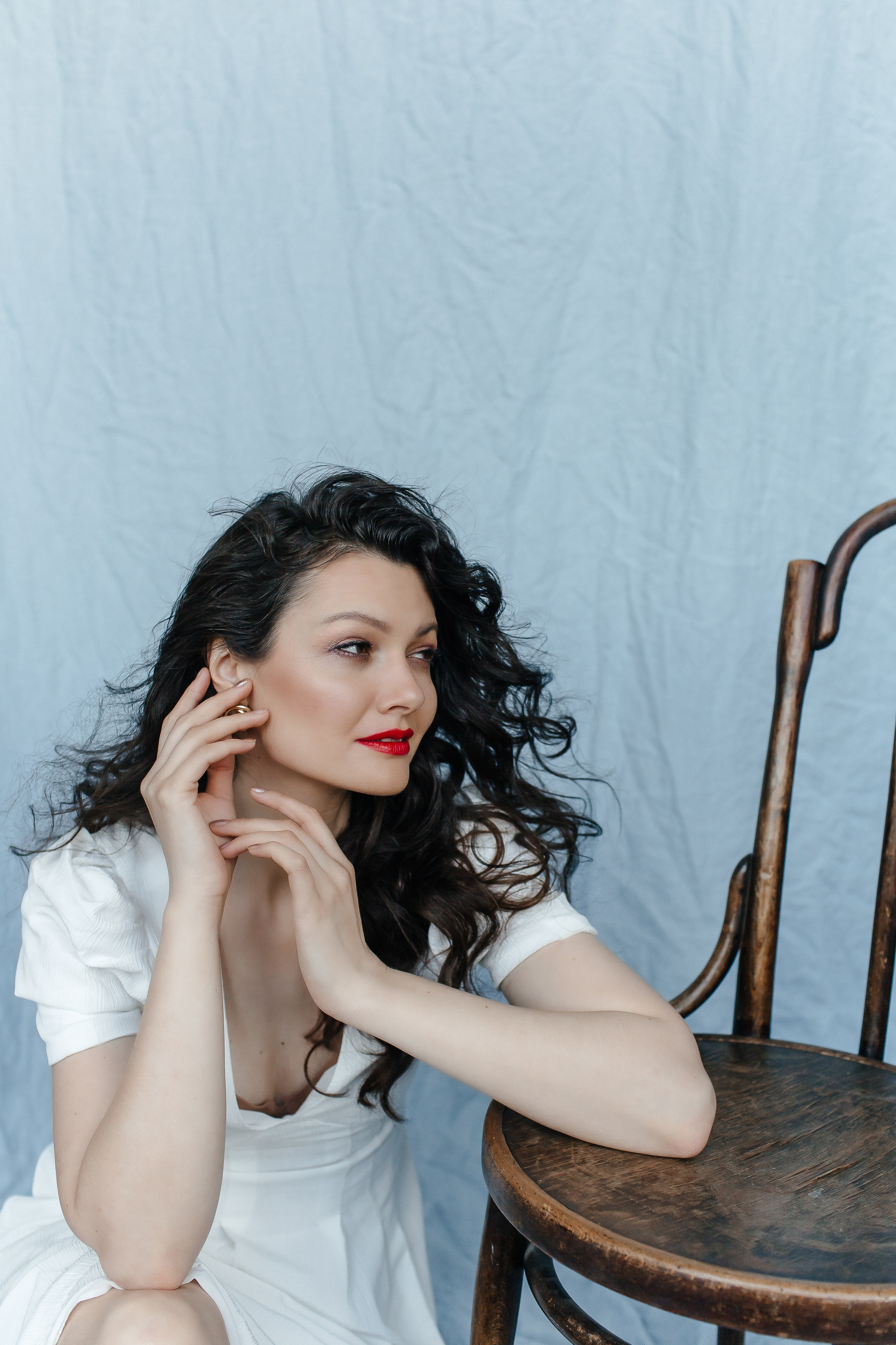 Татьяна Анохова. Прованс. Контент для флориста. Сергеев Алексей. Фотограф