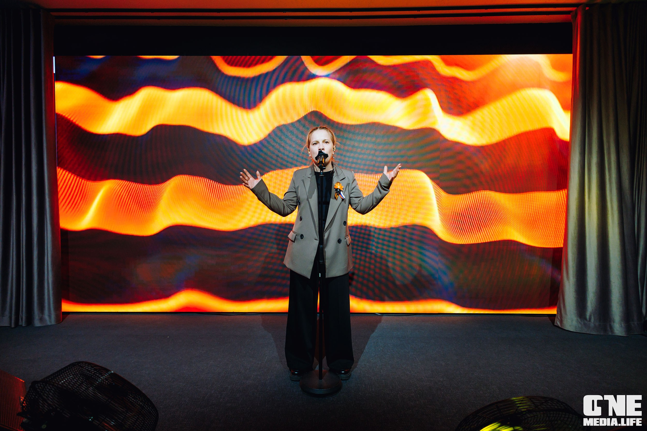 Фоторепортаж из ресторана Океан. One Media Life: фоторепортажи, фотоотчеты с мероприятий и заведений