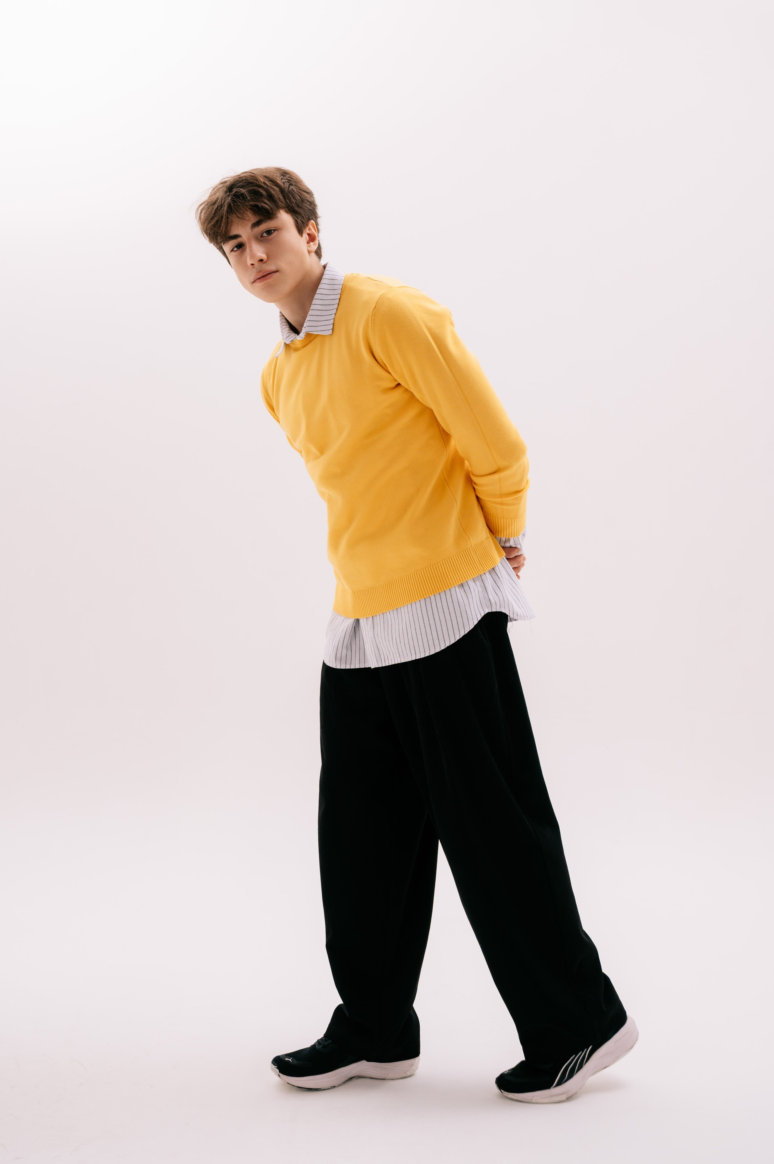 Илья. Модельное агентство ART PODIUM ULAN-UDE