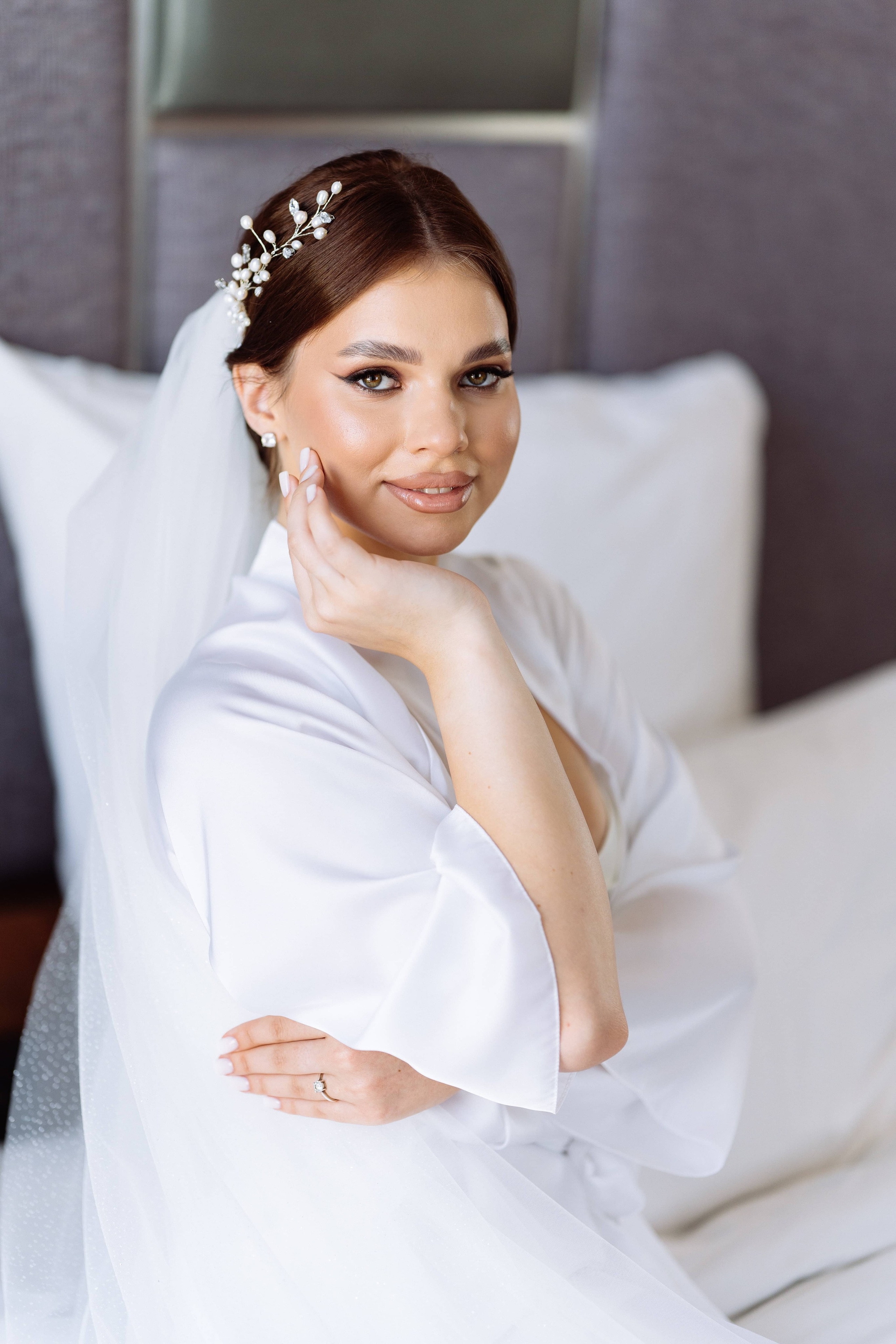 Свадьба Даниила и Алины в загородном клубе «Голицын»