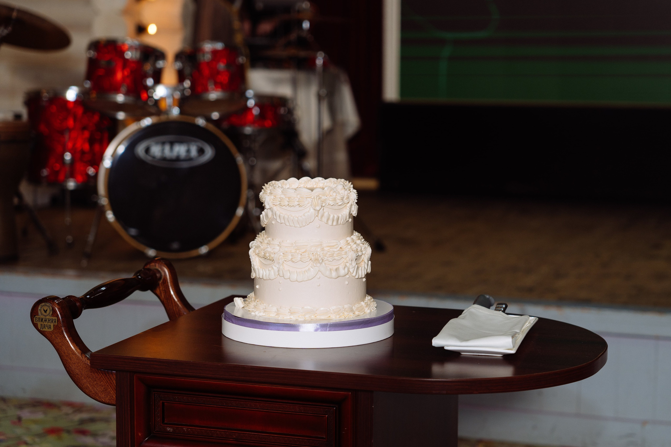 Свадьба Даниила и Анастасии